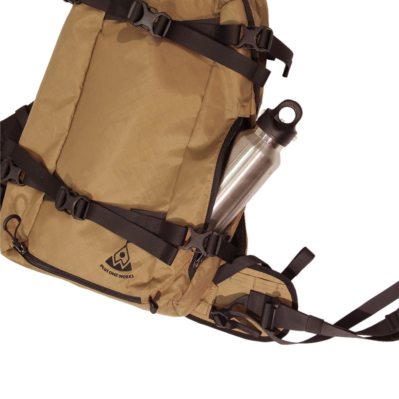 PLUS ONE WORKS MAKIRI 25 EVO | WORKROWN UNIFORM