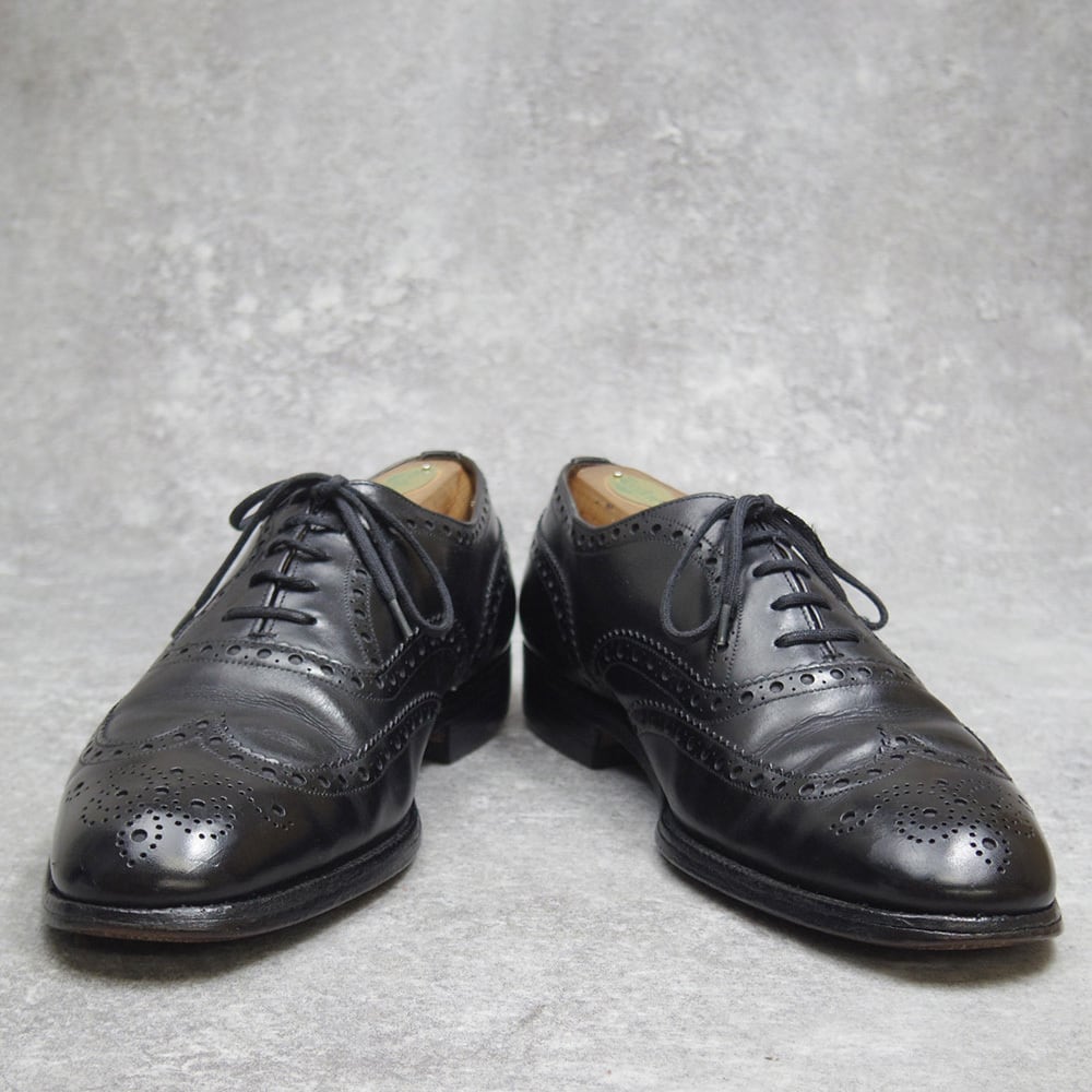 80s 26cm Church's CHETWYND チャーチ チェットウィンド ウィング