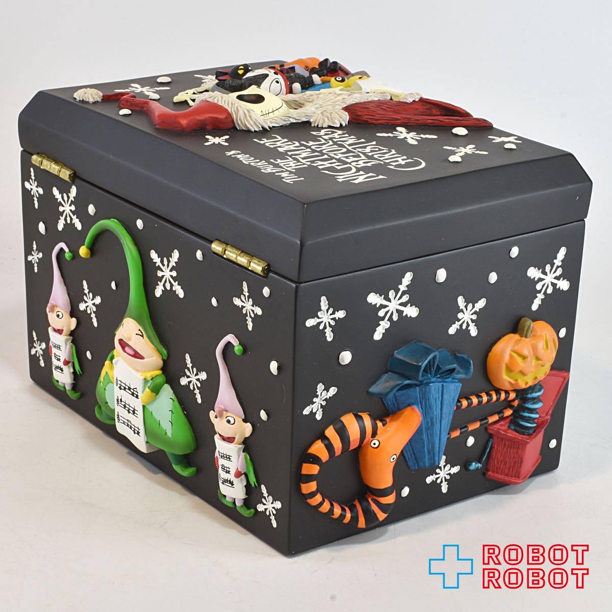 ディズニーストア ナイトメアー・ビフォア・クリスマス ジュエリー