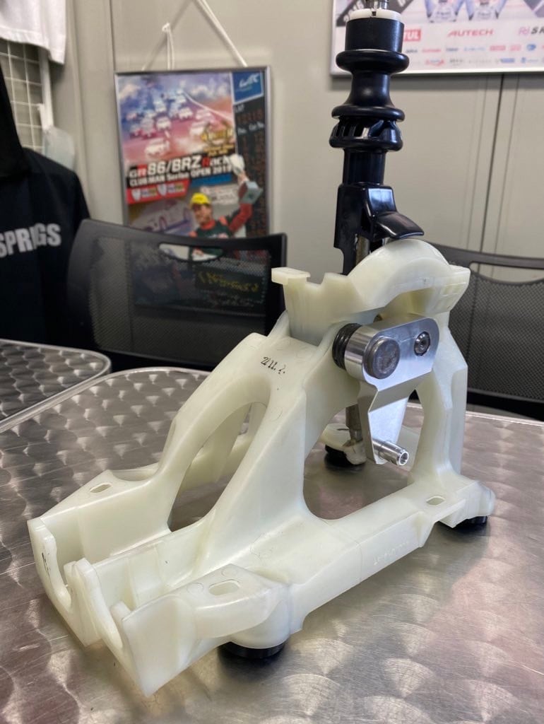 K13改/E12改『アルミ削り出しレーシングオイル キャッチタンク』 | N