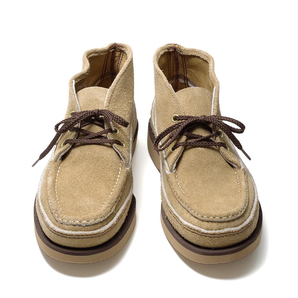 RUSSELL MOCCASIN(ラッセルモカシン)】SPORTING CRAYS CHUKKA ス