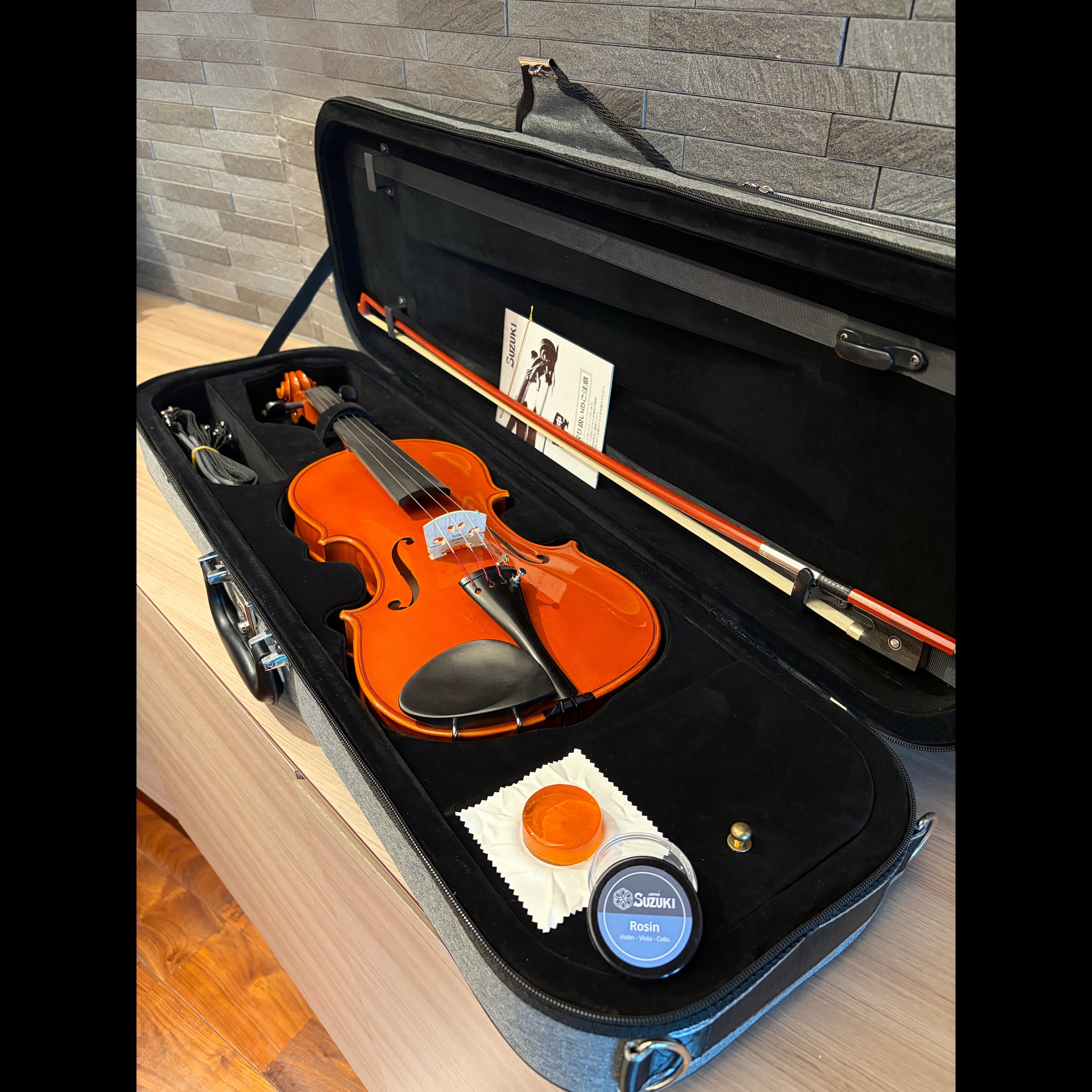 No.300 アウトフィットバイオリン | suzukiviolin