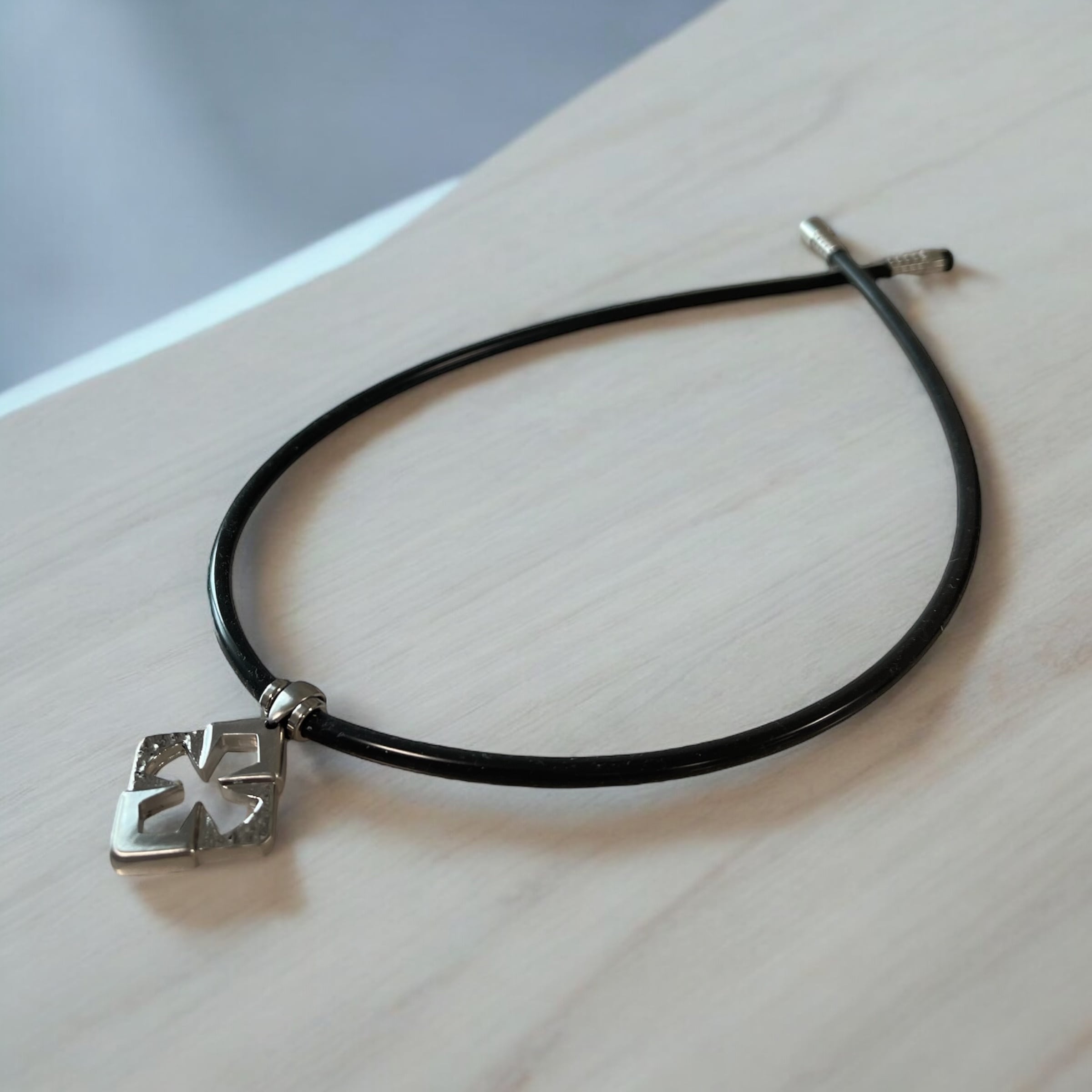 ASHモデル（ツヤ消し仕上げ) ツアープロ愛用品【スポーツネックレス