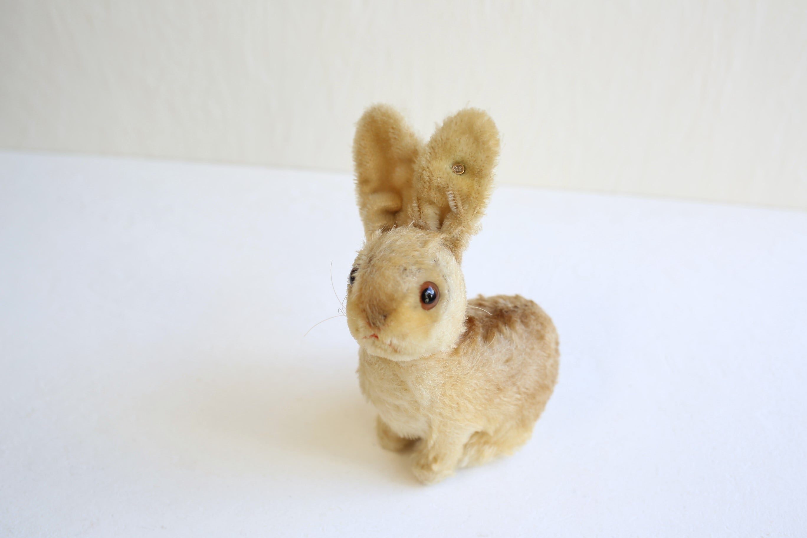 ドイツ ヴィンテージ Steiff シュタイフ ウサギ『Sonny』 N-04793