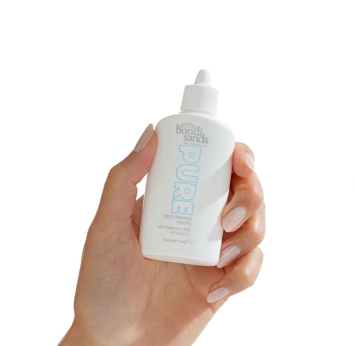 Bondi Sands-Pure Self Tan Drops ボンダイサンズ セルフタンニング
