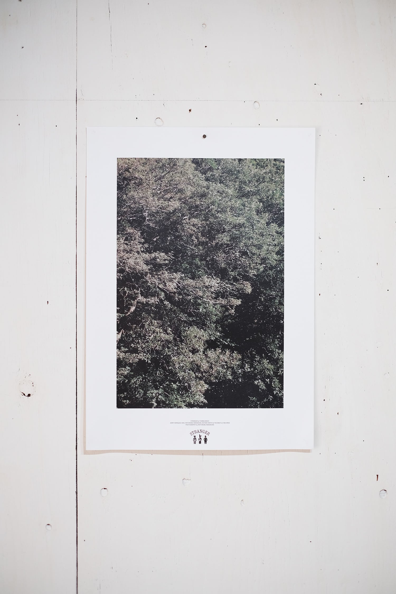 STRANGER / ジェリー鵜飼 | アトリエみちくさ&TUMBLEWEED オンラインストア