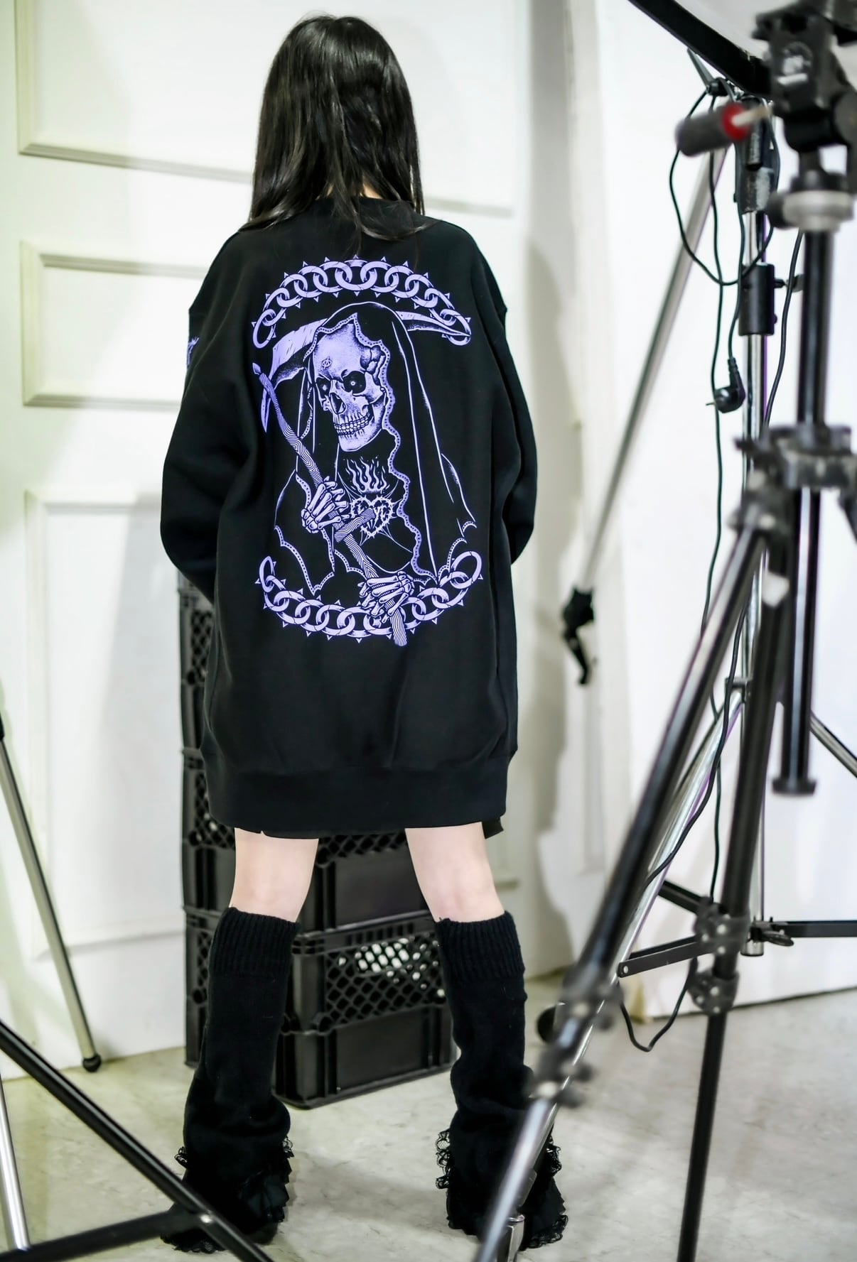 憎悪」 | KRY clothing