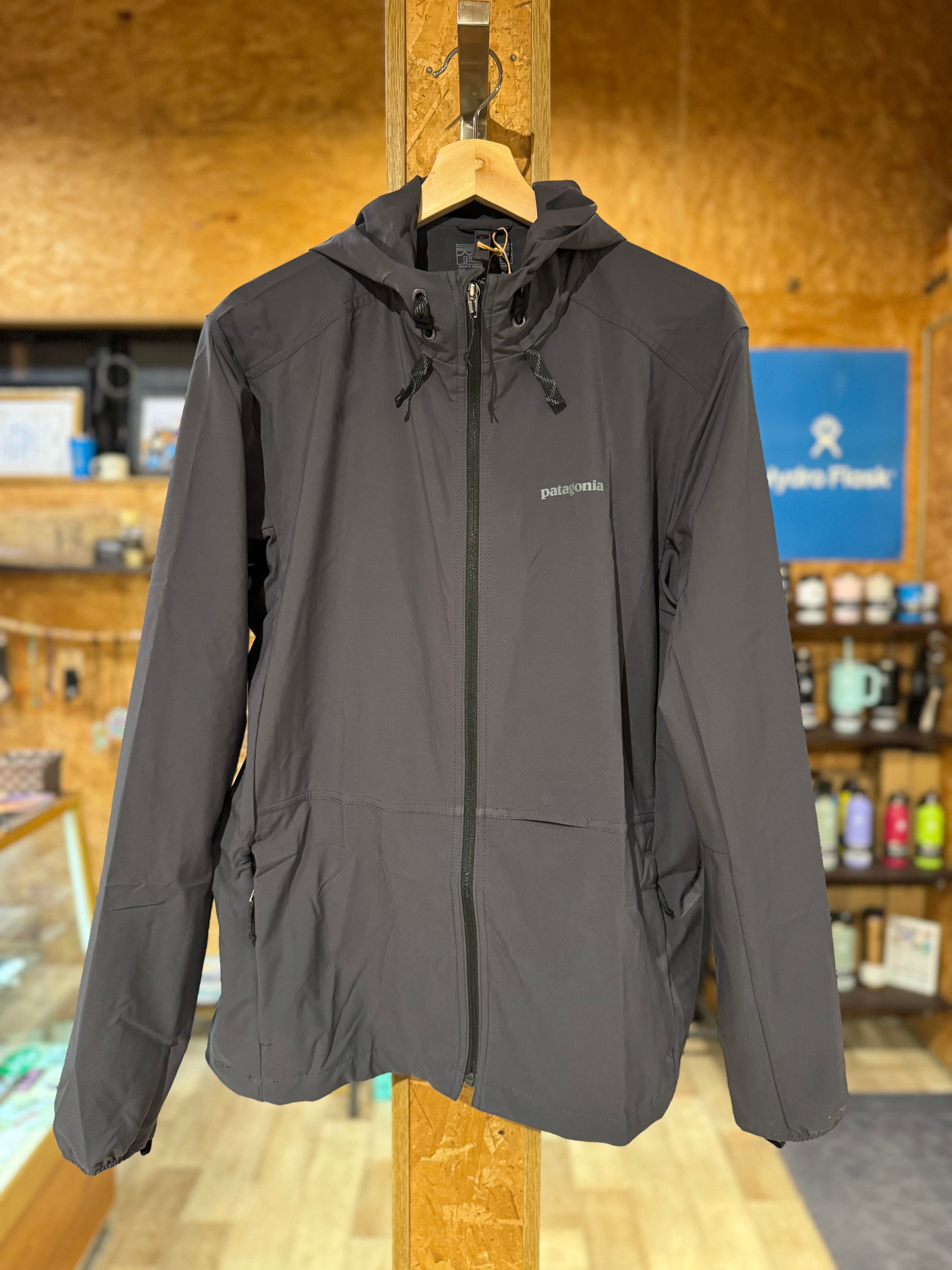patagonia（パタゴニア）メンズ ストレッチテールプレーニングフーディ