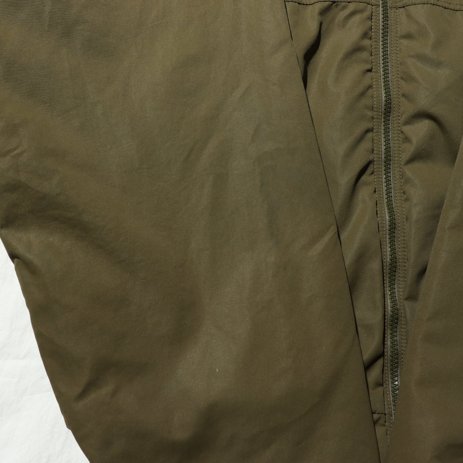 美品 M オリーブグリーン 07年 Patagonia Shelled Synchilla Jacket