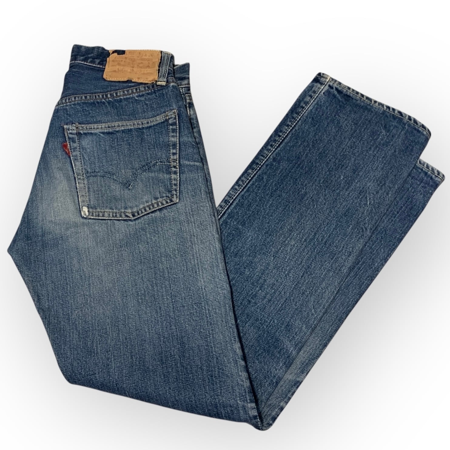 Levi's》”60's BIG E S-TYPE” | KILOS