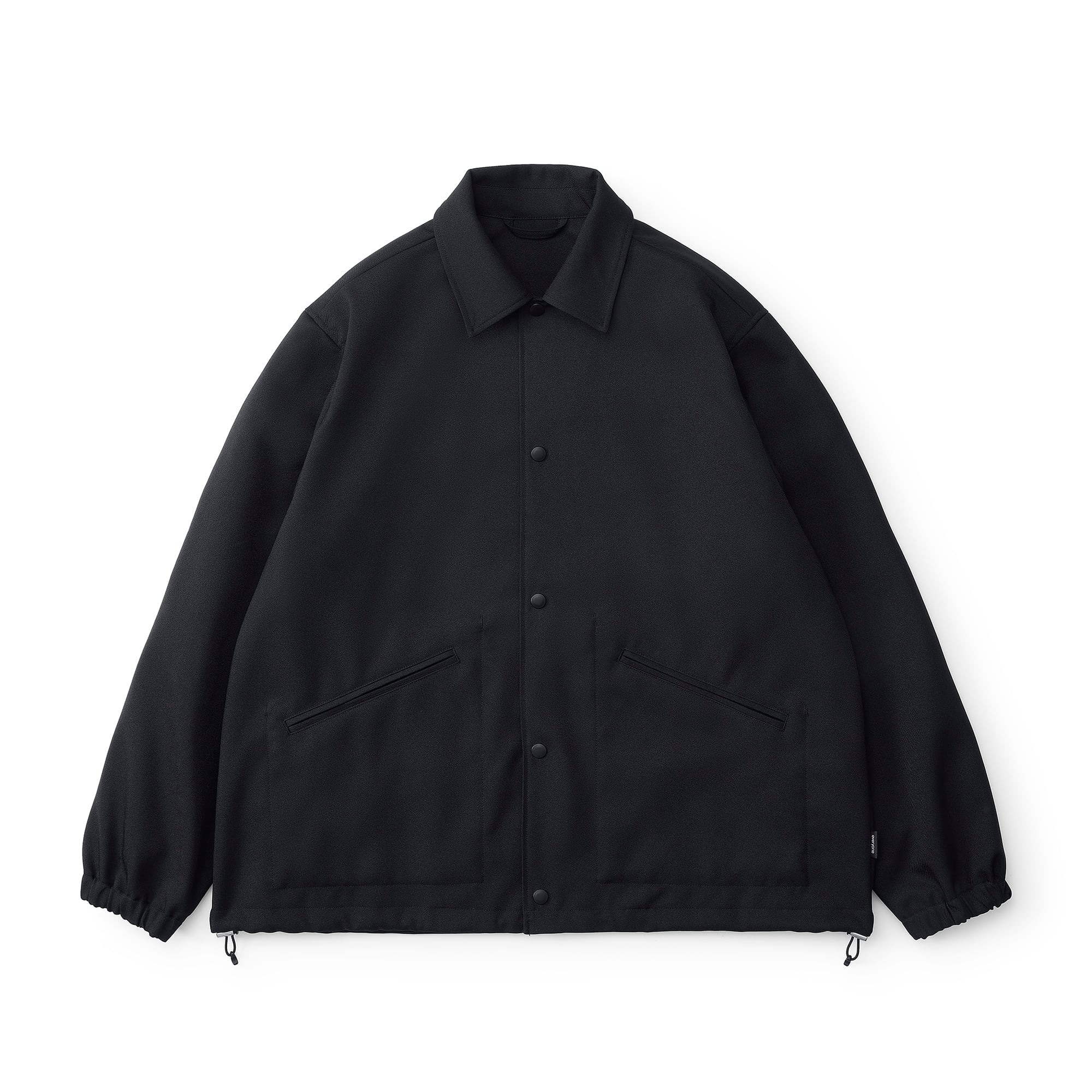 everyone original logo crew sweat (BLACK) | everyone