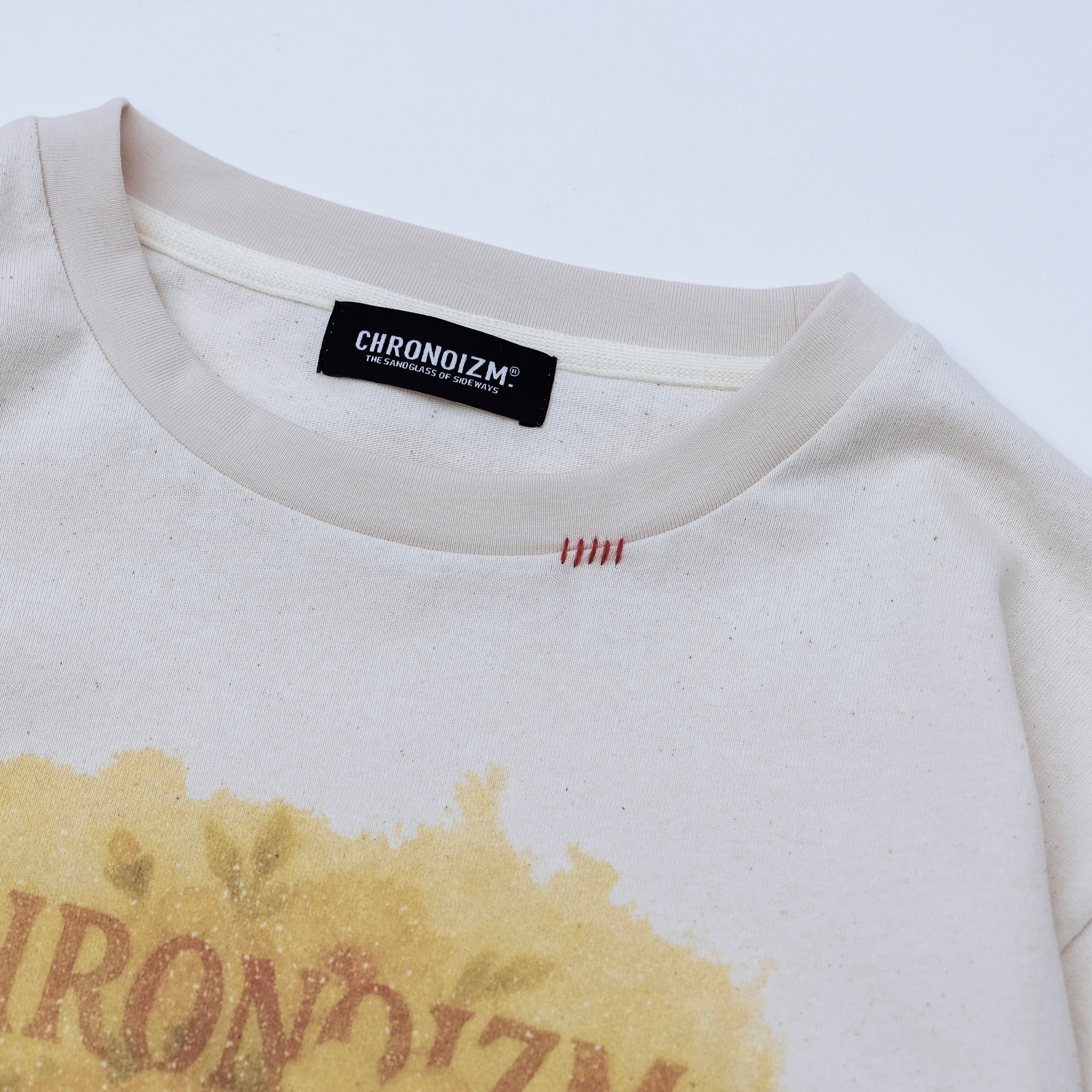 FLOWER L/S TEE | CHRONOIZM