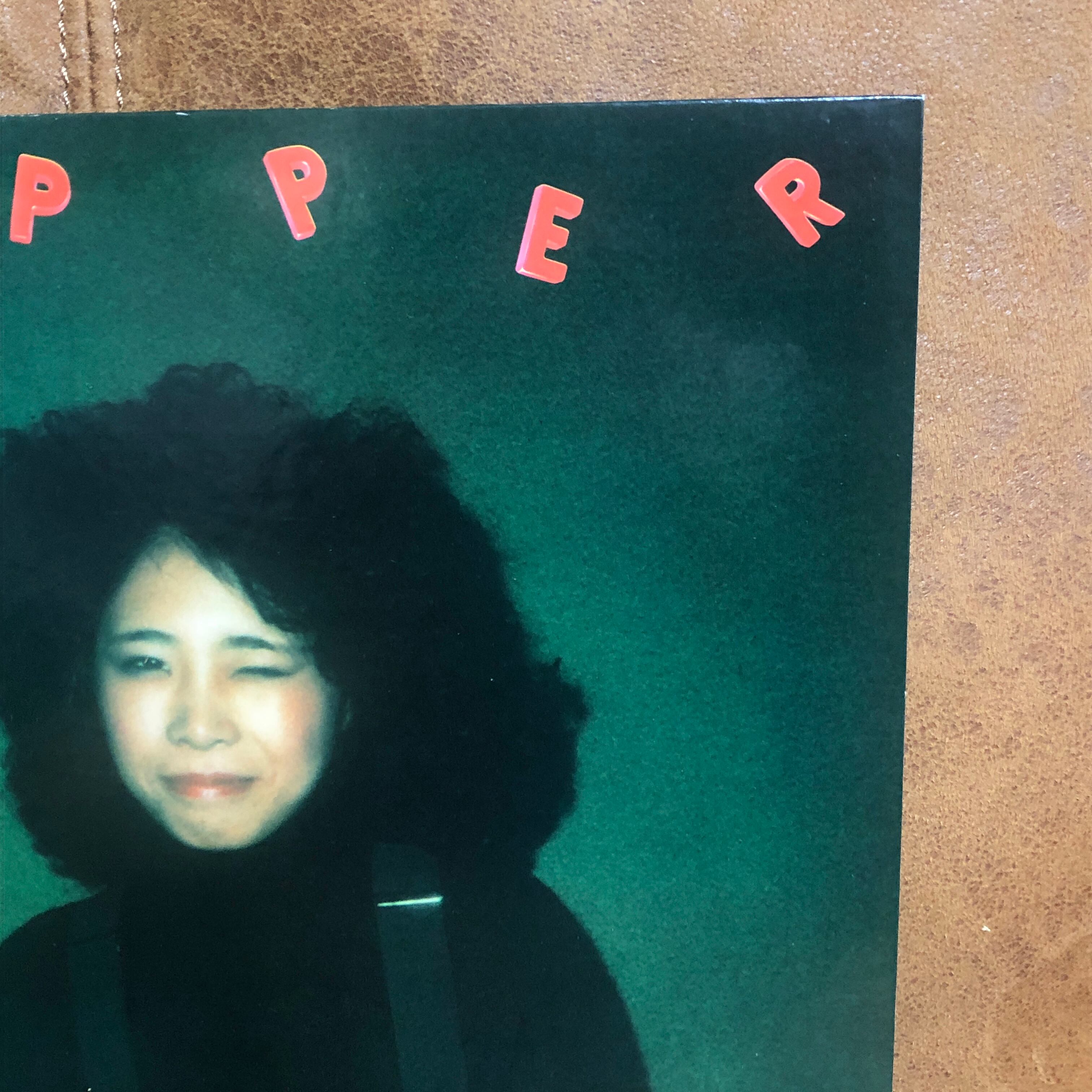 吉田美奈子 Minako Yoshida / Flapperフラッパー | Pay ID