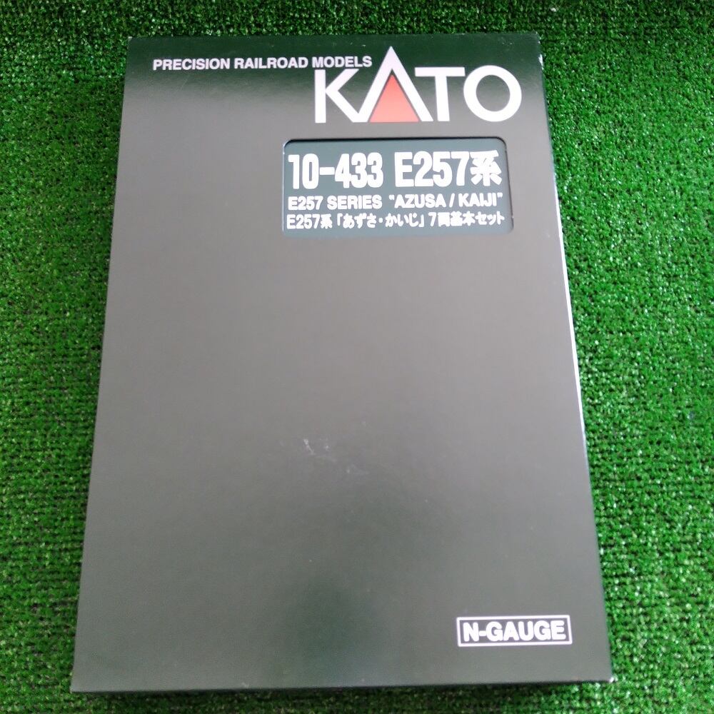 KATO 10-433 E257系 「あずさ・かいじ」7両基本セット | 模型の