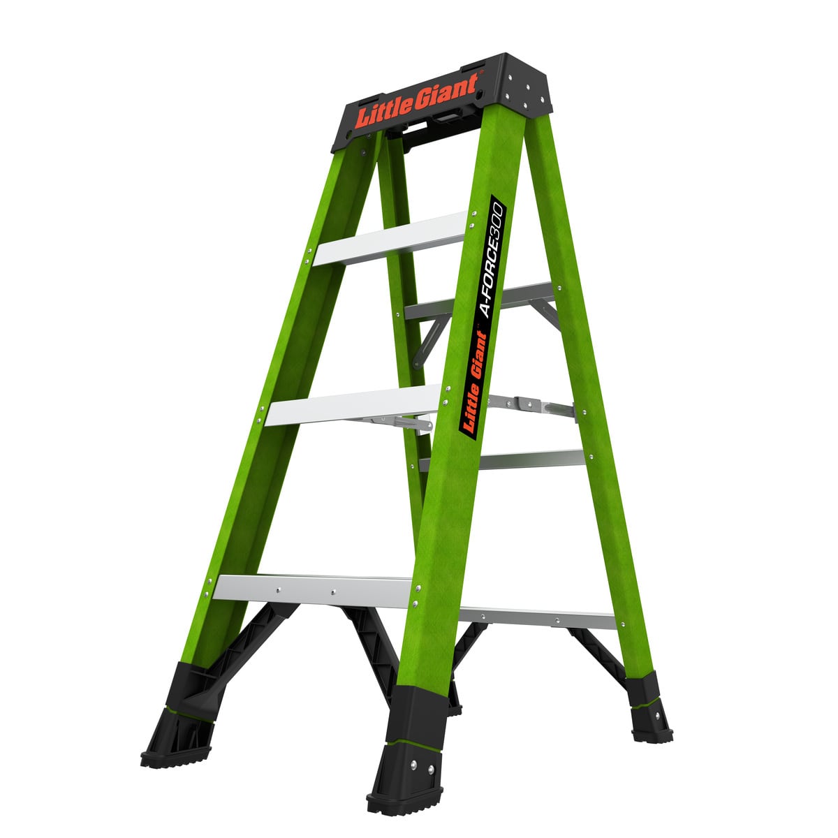 FRP脚立『エーフォース 300 4尺』LG-15794(10839) | littlegiant