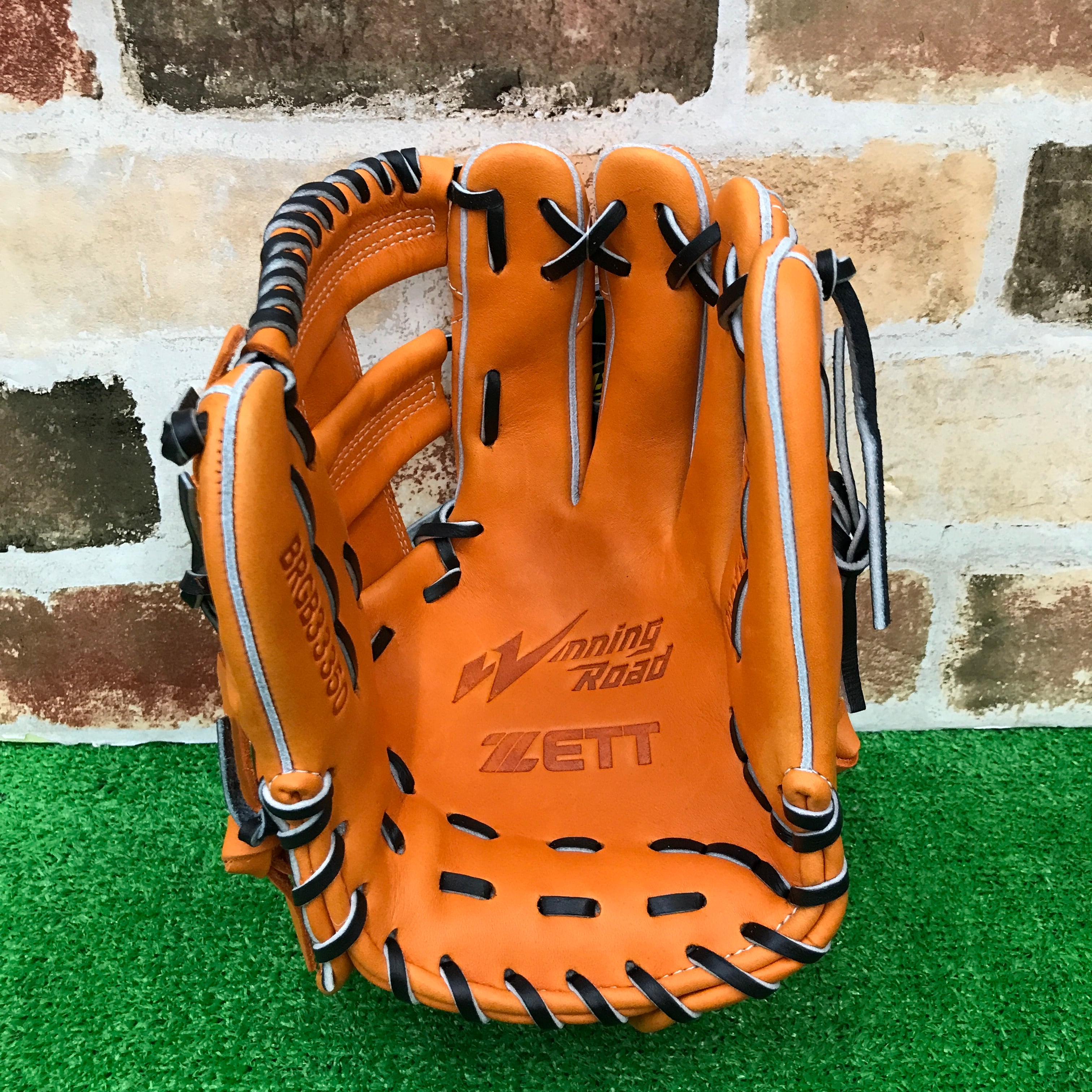 ZETT ゼット WinningRoad 軟式グラブ オールラウンド用 BRGB33350