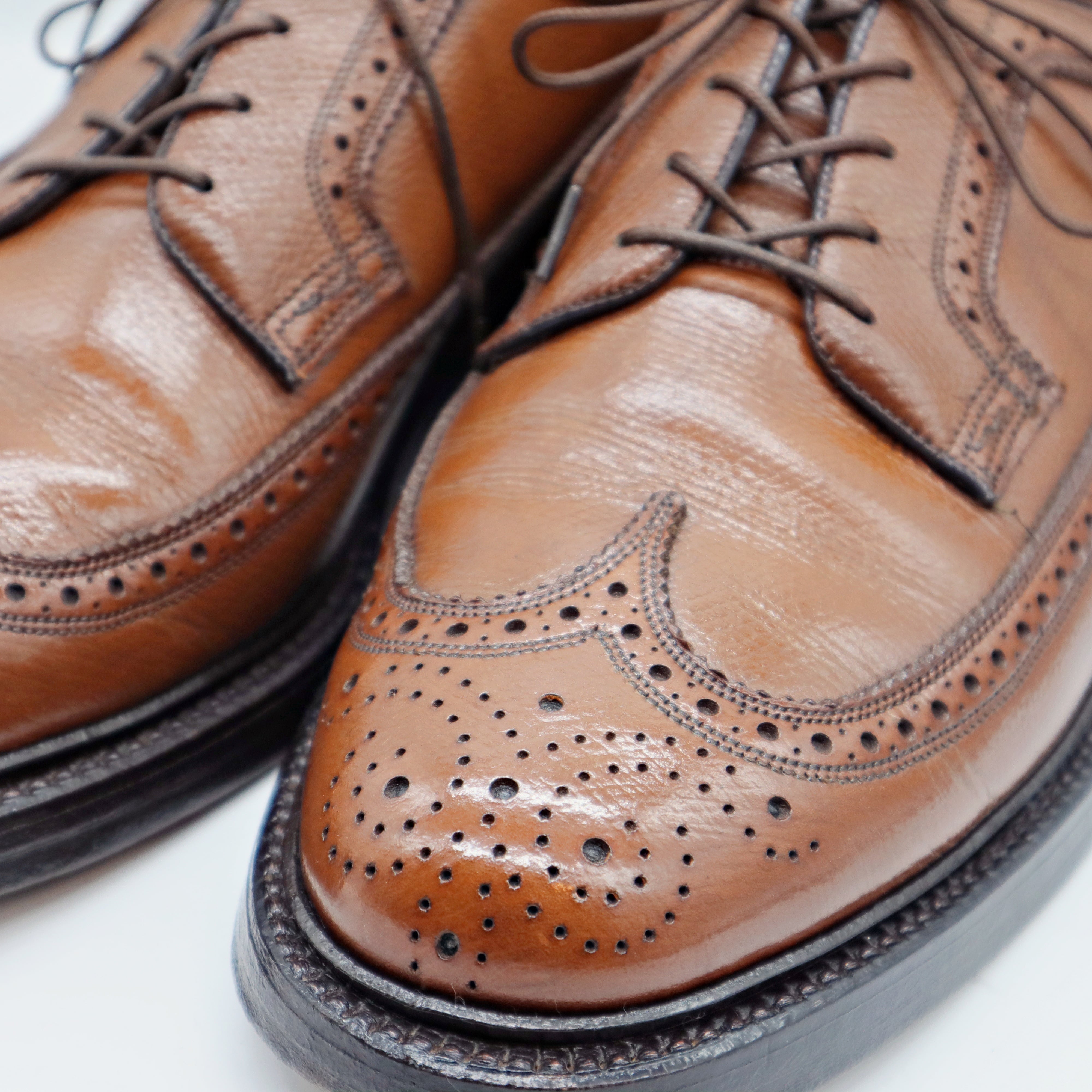 美品 / FLORSHEIM / フローシャイム インペリアル / KENMOOR / 84年製