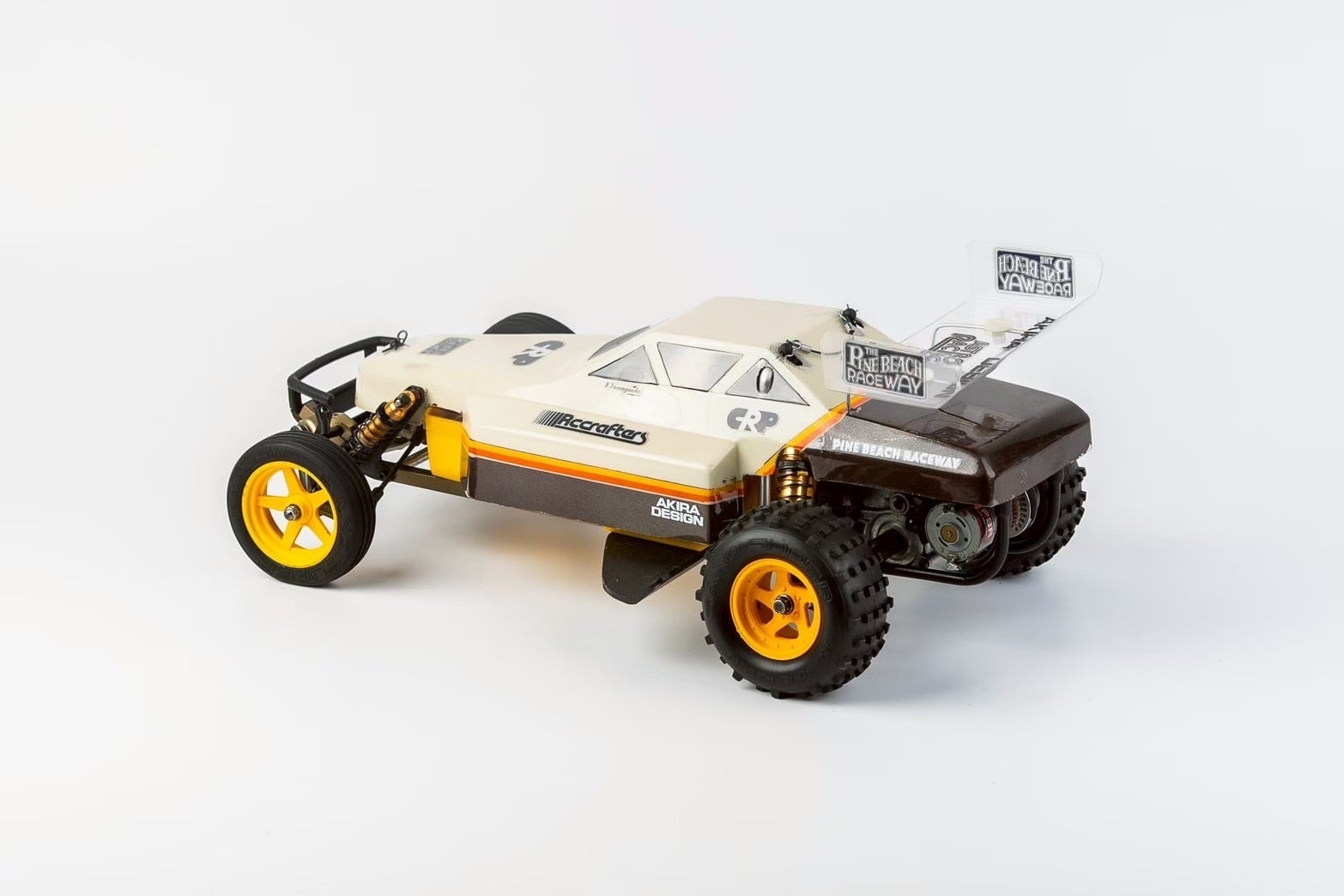 マカリスタXパインビーチ クラシックバギーボディ ワイルドキャット2