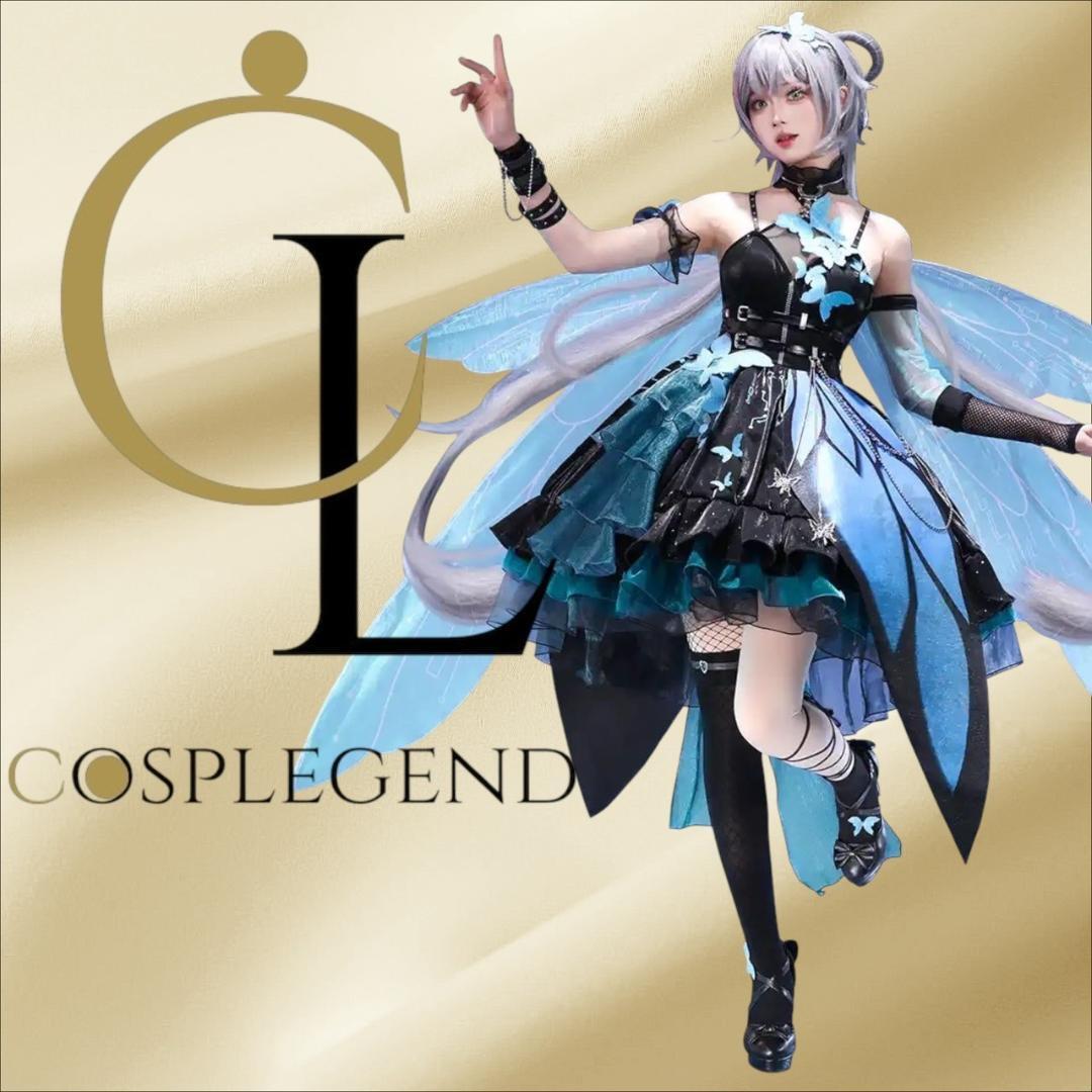 崩壊スターレイル ヒアンシー 三分妄想 コスプレ ウィッグ | Cosplegend