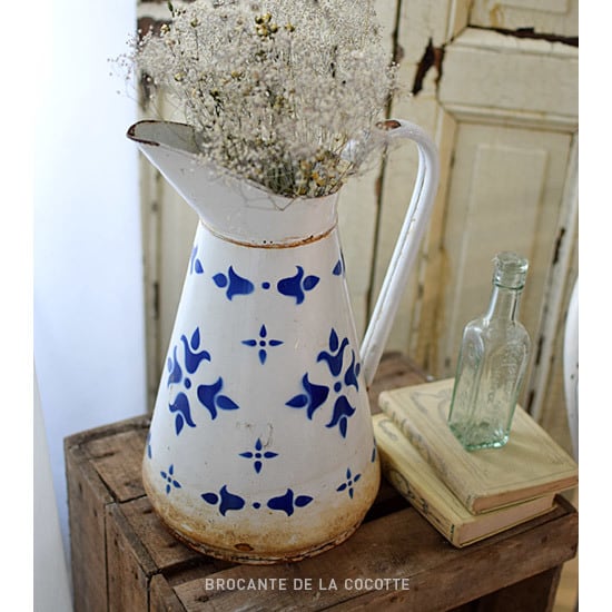 ピッチャー・じょうろ | Brocante de La Cocotte （フランス