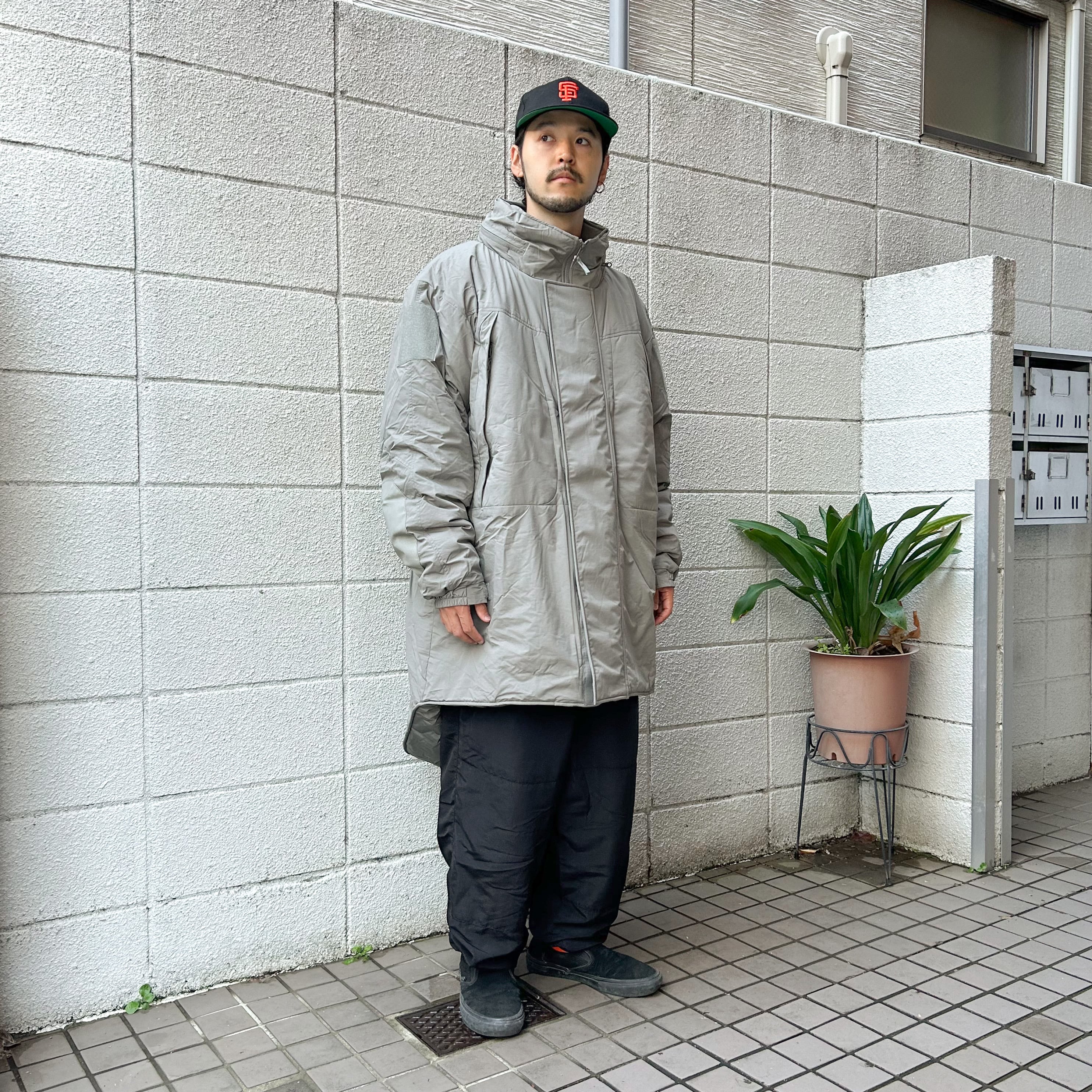 BAF社 PCU LEVEL7 TYPE2 MONSTER PARKA BLACK FOLIAGE S M L(B.A.F