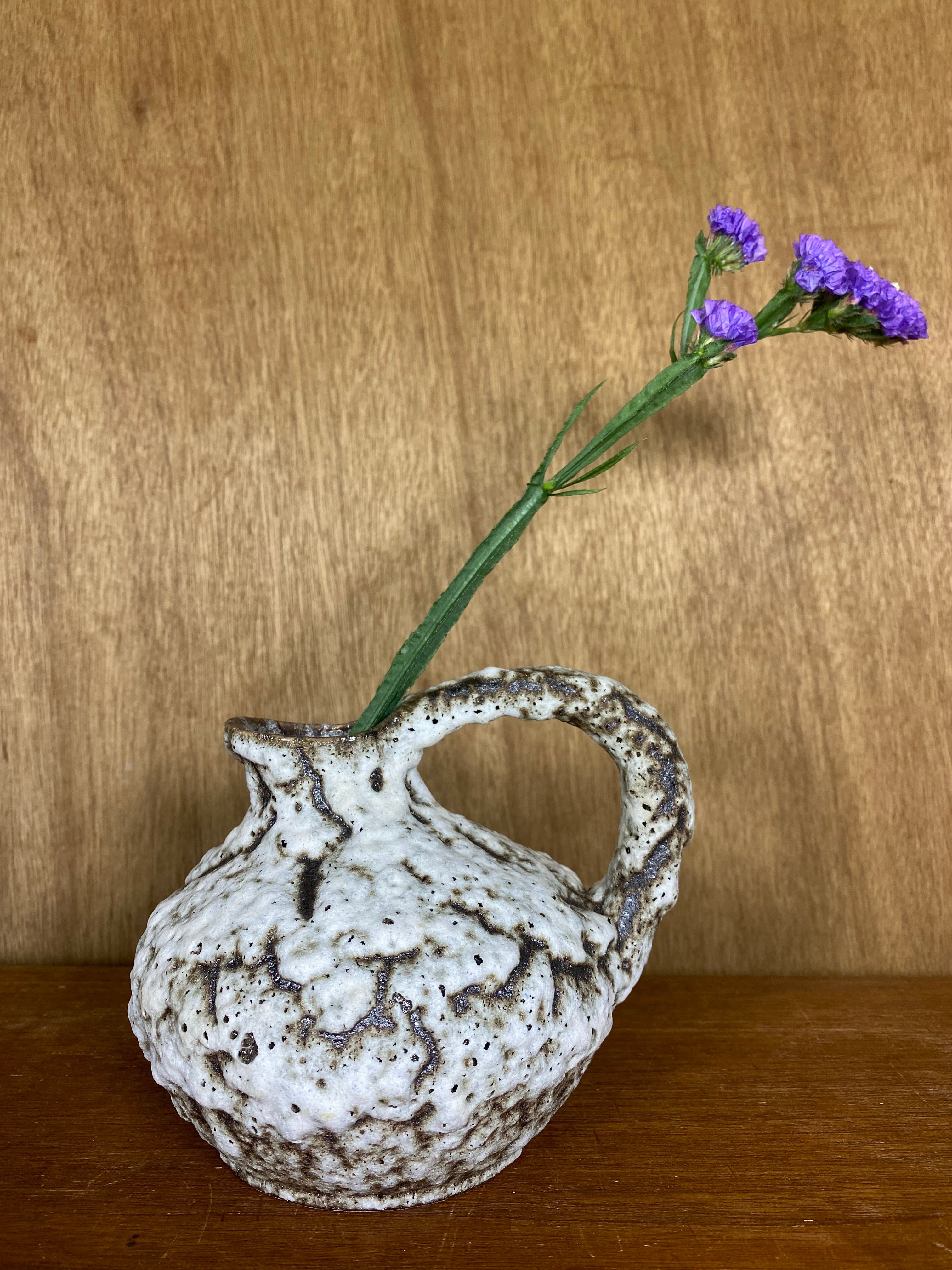 VINTAGE FAT LAVA JOPEKO Keramik WEST GERMAN POTTERY | 5knot..