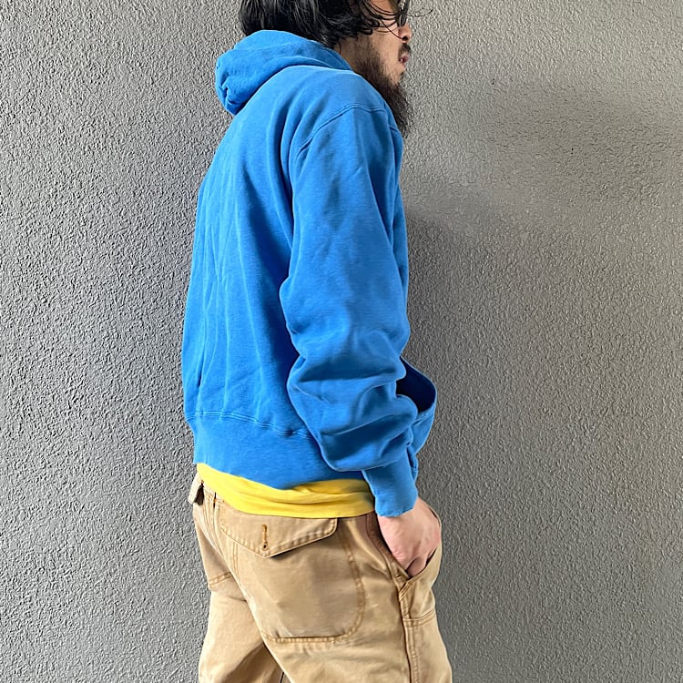 幻の目無し 80s-90s チャンピオン リバースウィーブ スウェット