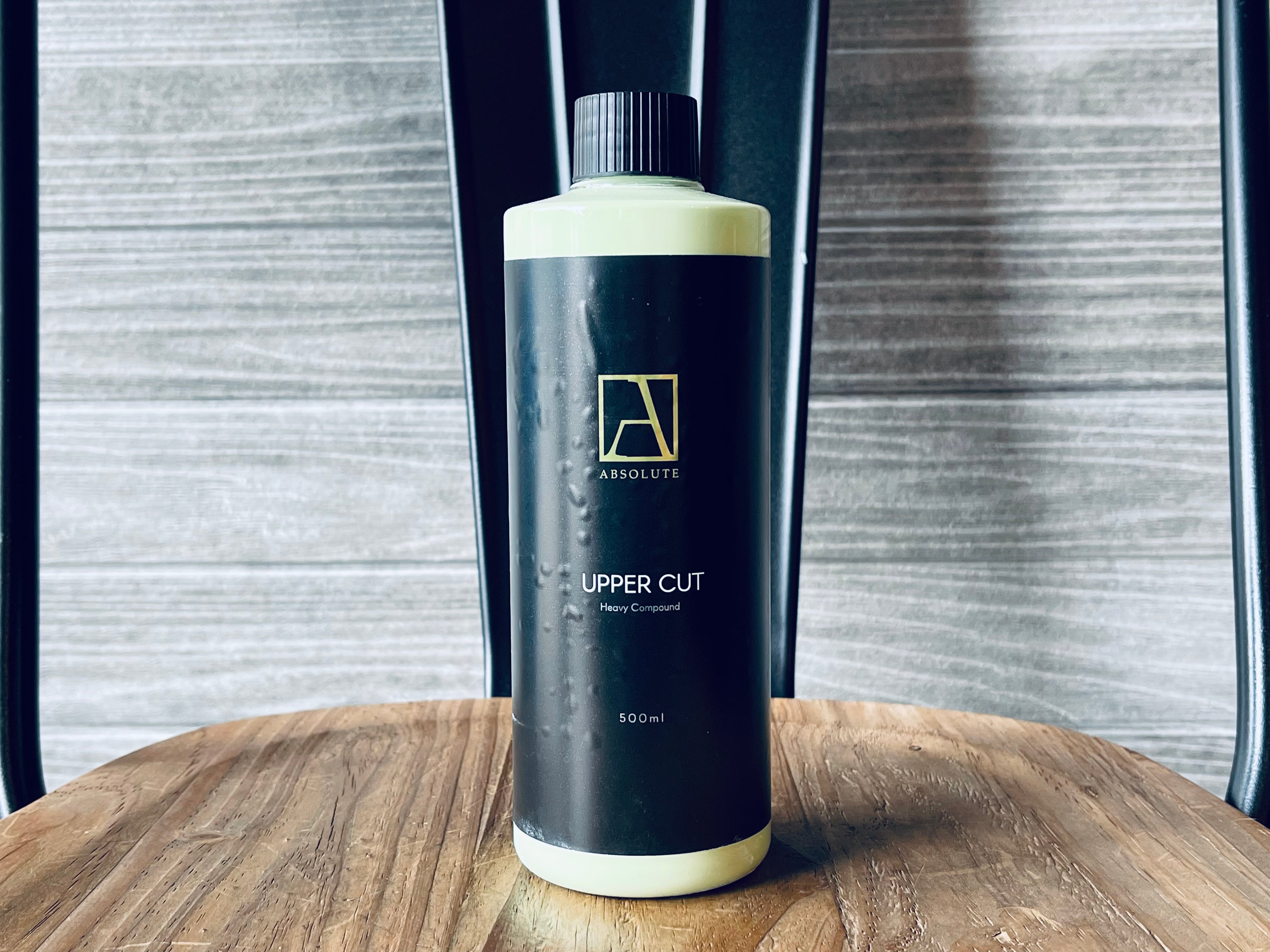 Uppercut heavy compound 500mL/コンパウンド/傷消しコンパウンド