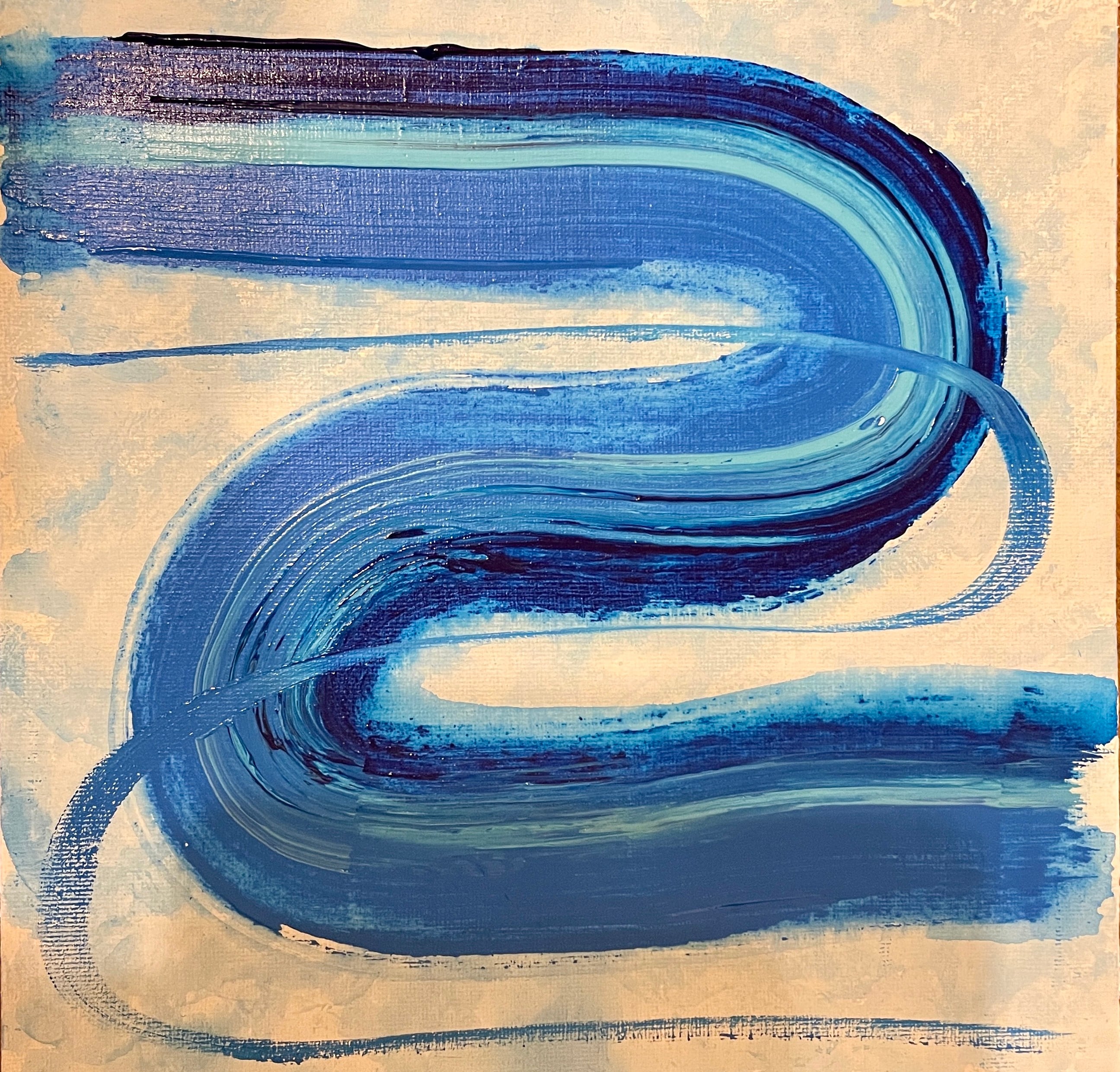 展示のみ】絵のある暮らし/アートパネル/キャンバス/スクエア/アクリル