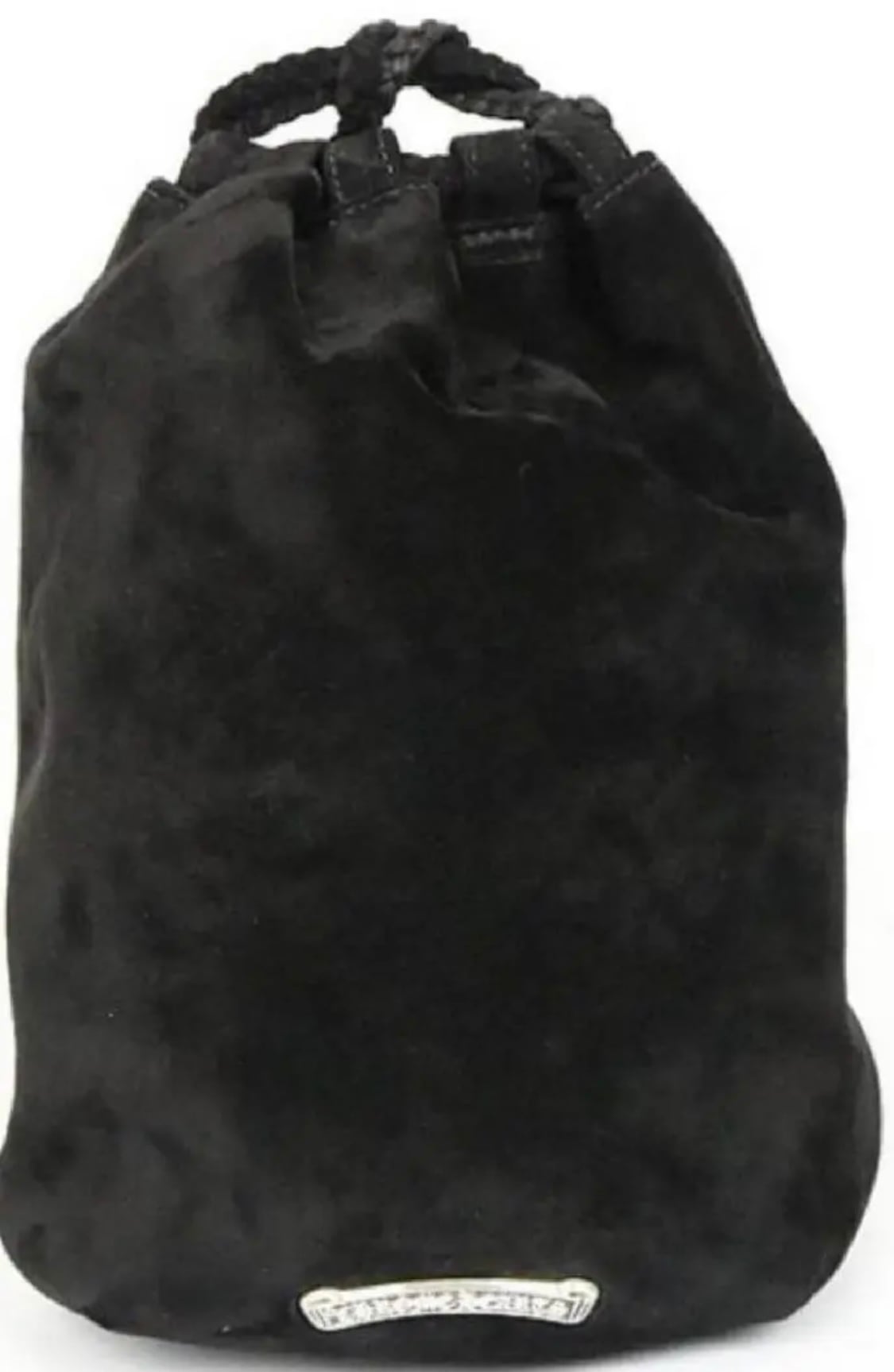 CHROME HEARTS クロムハーツ ドローストリング サックポーチ 巾着