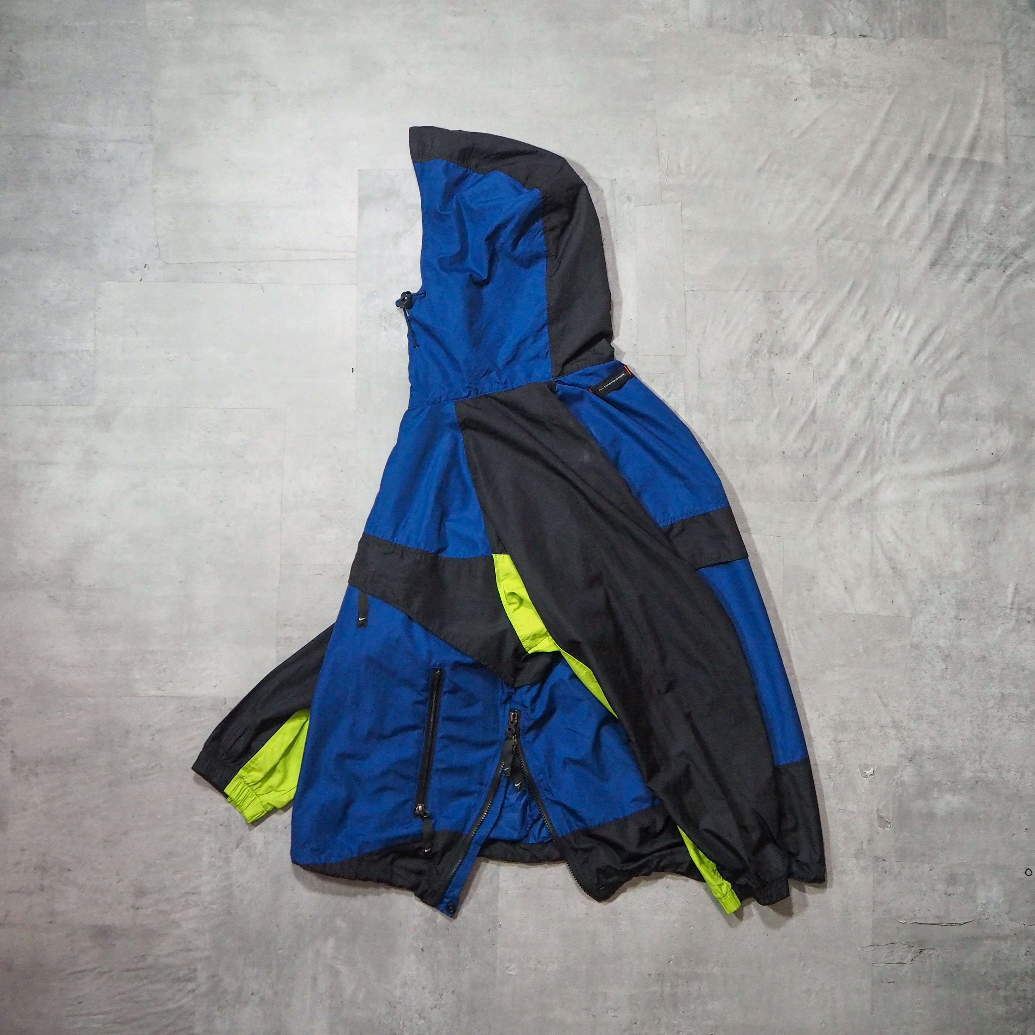 90s “NIKE ACG” anorak parka 90年代 ナイキACG アノラックパーカー L