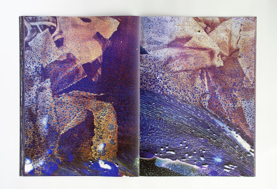 横田大輔（DAISUKE YOKOTA）MATTER/BURN OUT *Re-edited & Limited