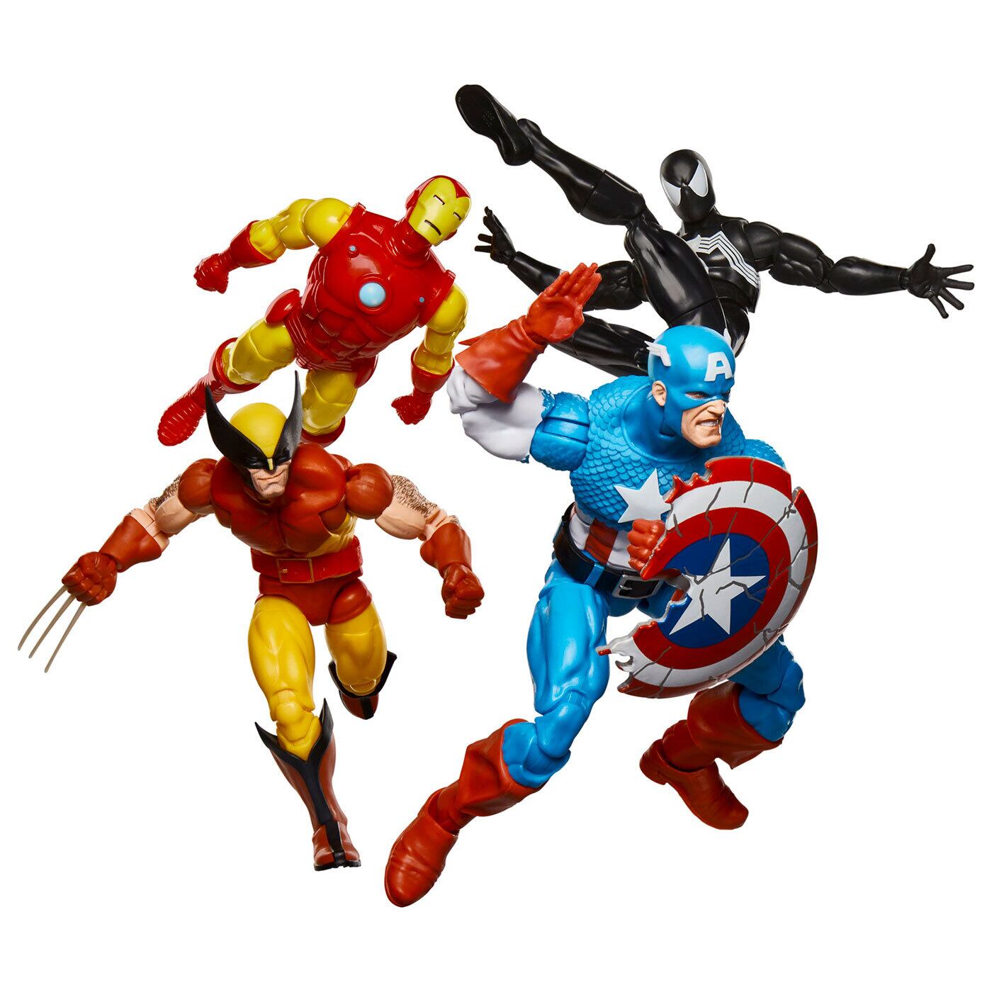 マーベルレジェンド クラシックス シークレット・ウォーズ 40周年記念