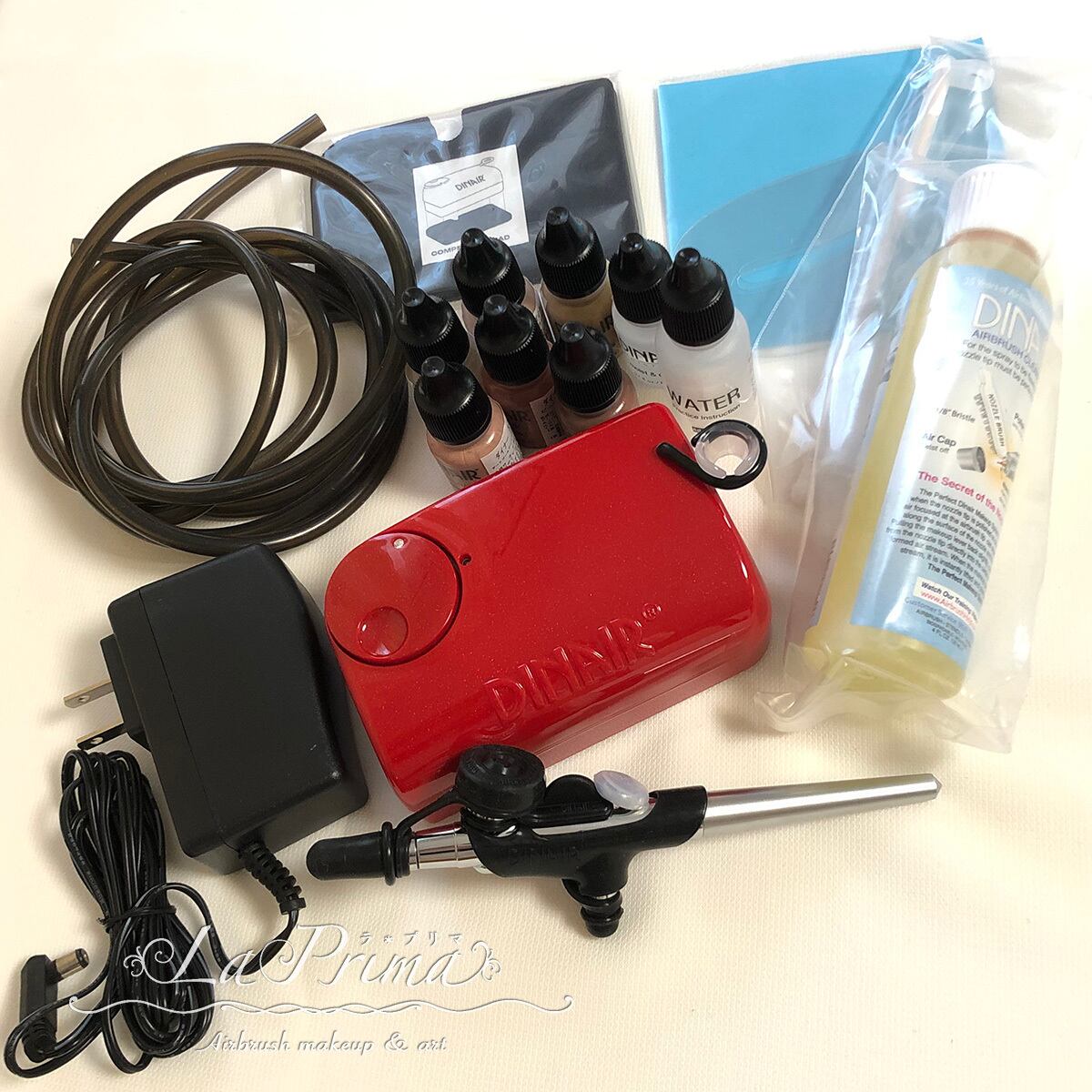 DINAIRエアブラシ用品販売 オンラインショップ