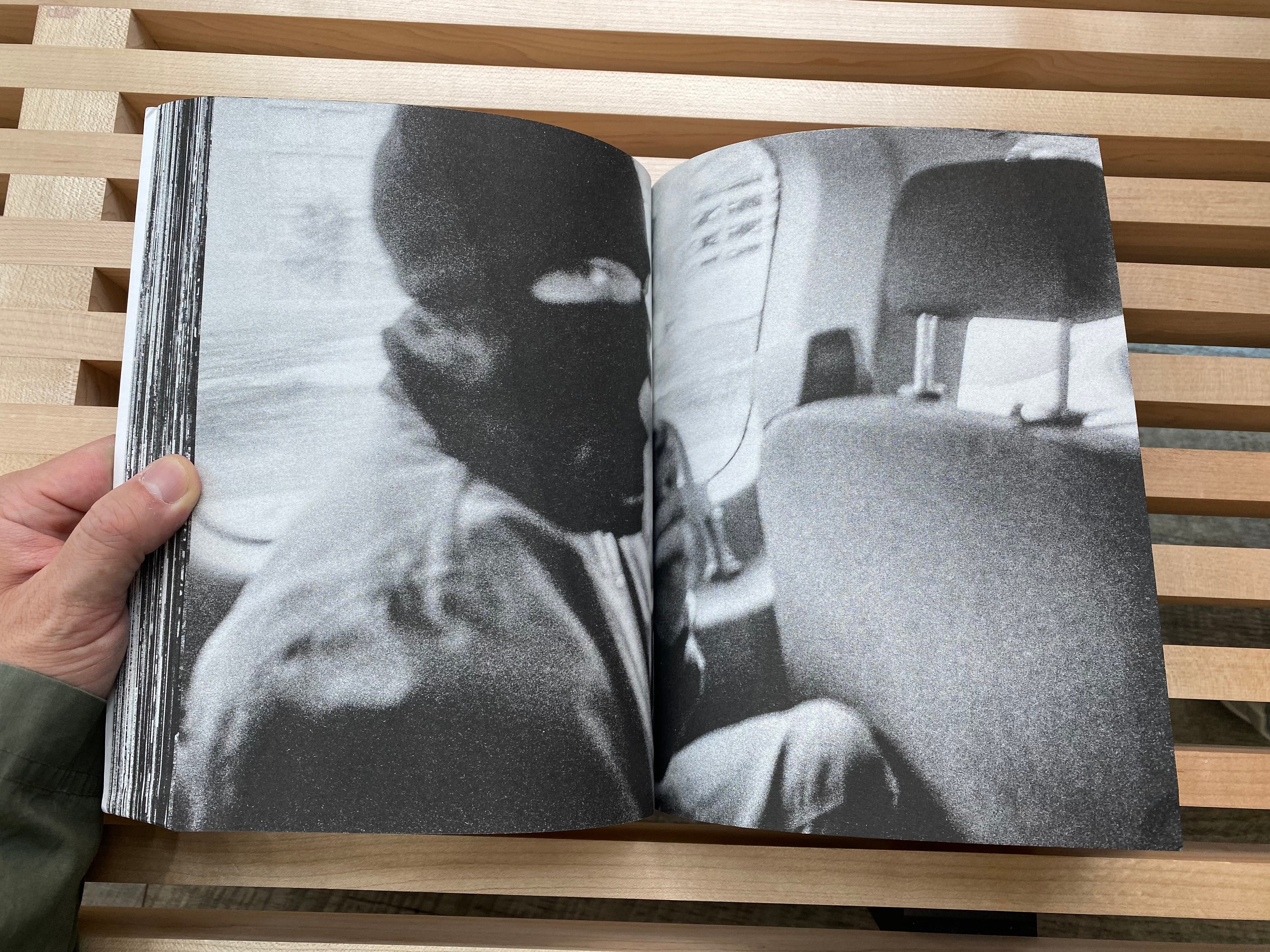 PAUL GRUND / ONE ARMED SCISSOR | stacks bookstore