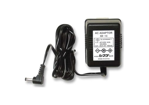 学習器専用 ACアダプタ SD-1C | 株式会社ミミテック
