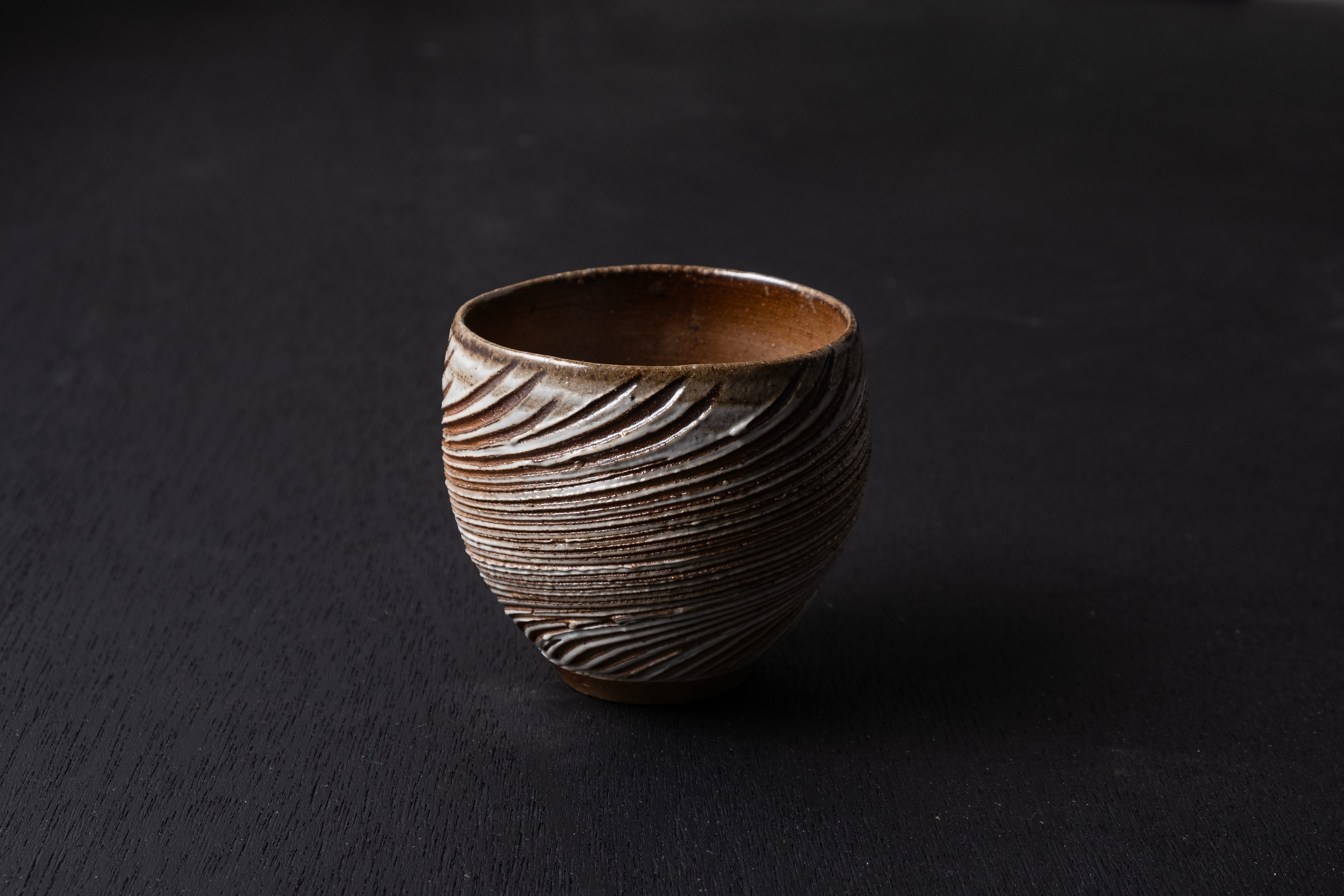 カップ | 備前焼・螺法器 / KAZUYA ISHIDA GALLERY