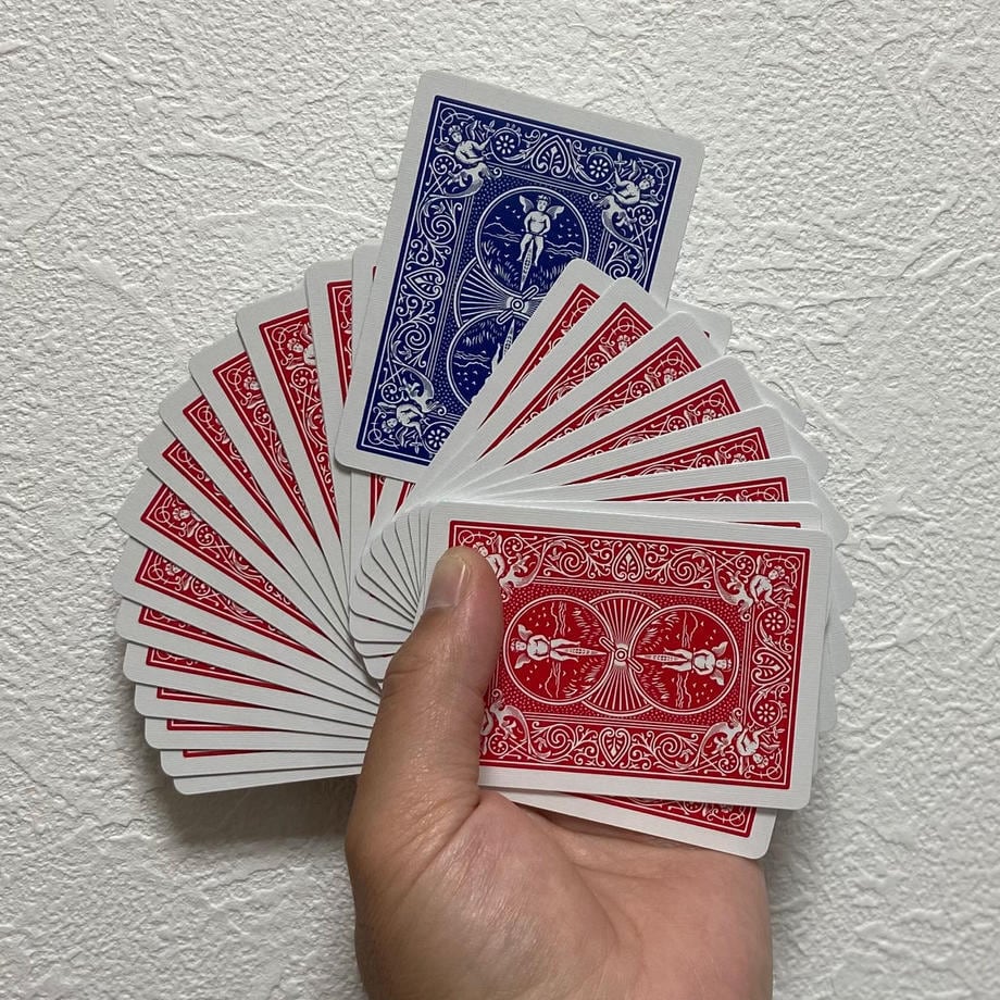 ギミックデック（仕掛けのあるトランプ） | 横浜マジック