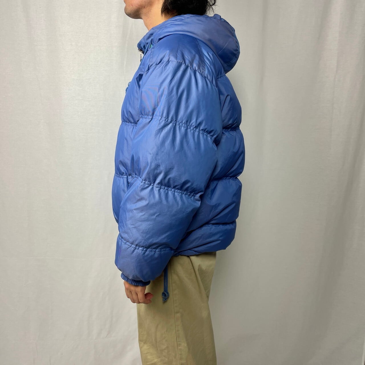 90~00年代 NIKE ナイキ ダウンジャケット メンズL相当 古着 90s 00s