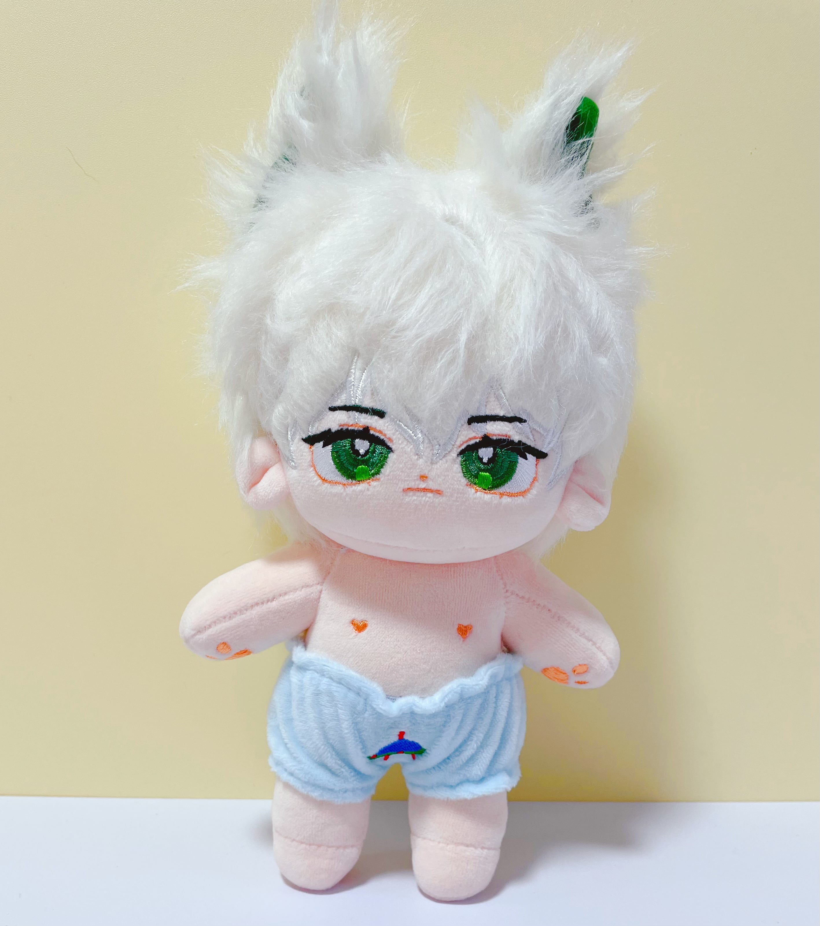 10cm15cm20cmぬいぐるみ用 着せ替え服 ぬい服 コスチューム パンツ 8色