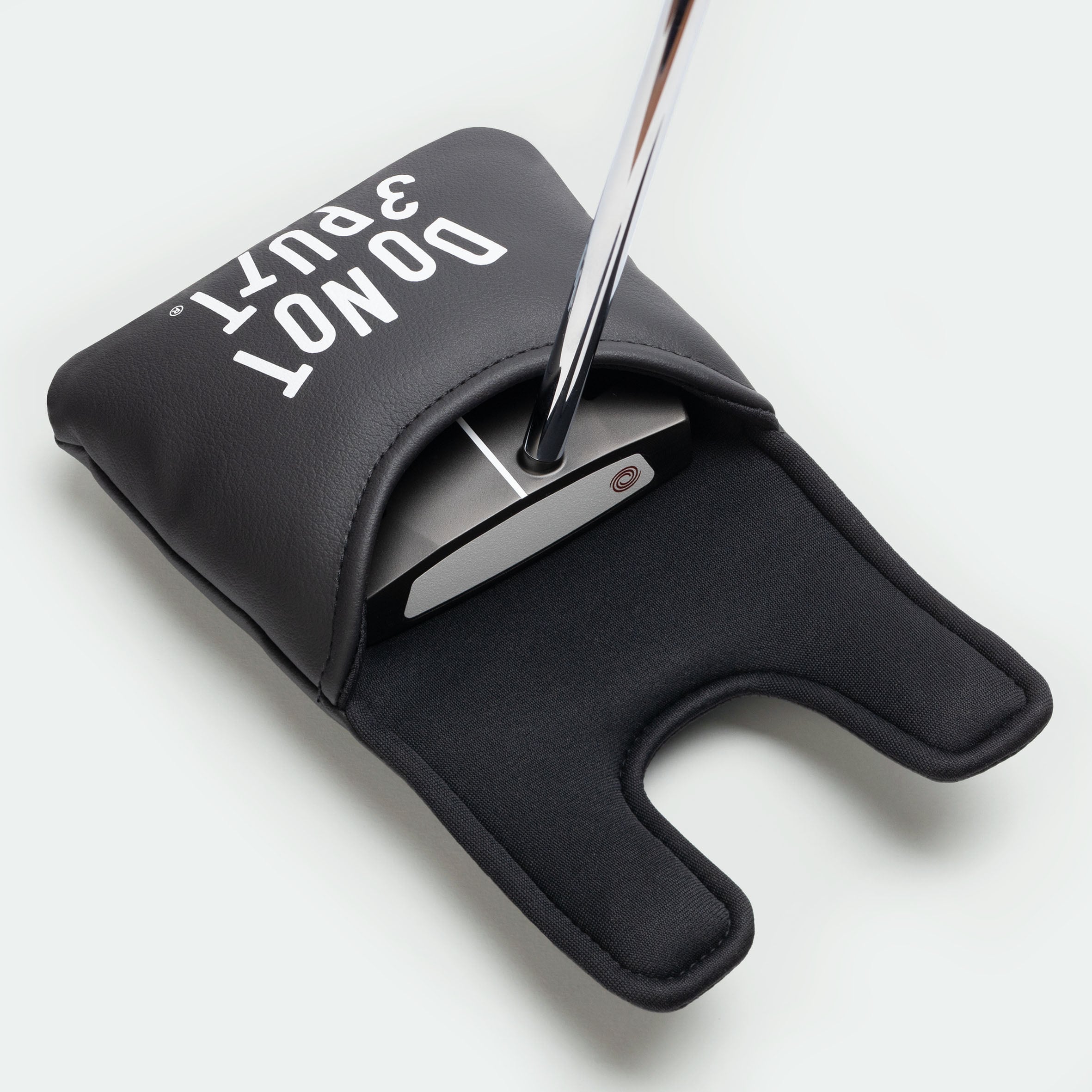 6サイズから選べるセンターシャフト用パターカバー（ネオマレット型