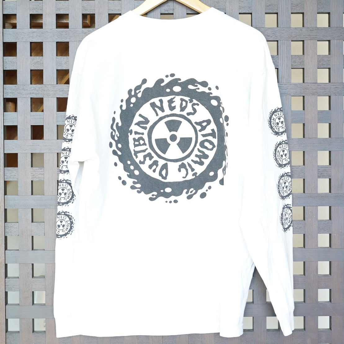 90's NED'S ATOMIC DUSTBIN Long T-shirt | EMMA NOVEMBER & VINTAGE