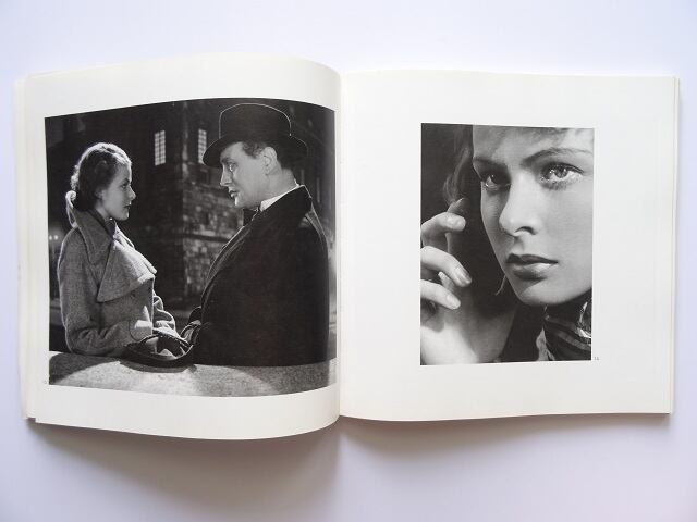洋書◇イングリッド・バーグマン写真集 本 映画 女優 | 洋書堂