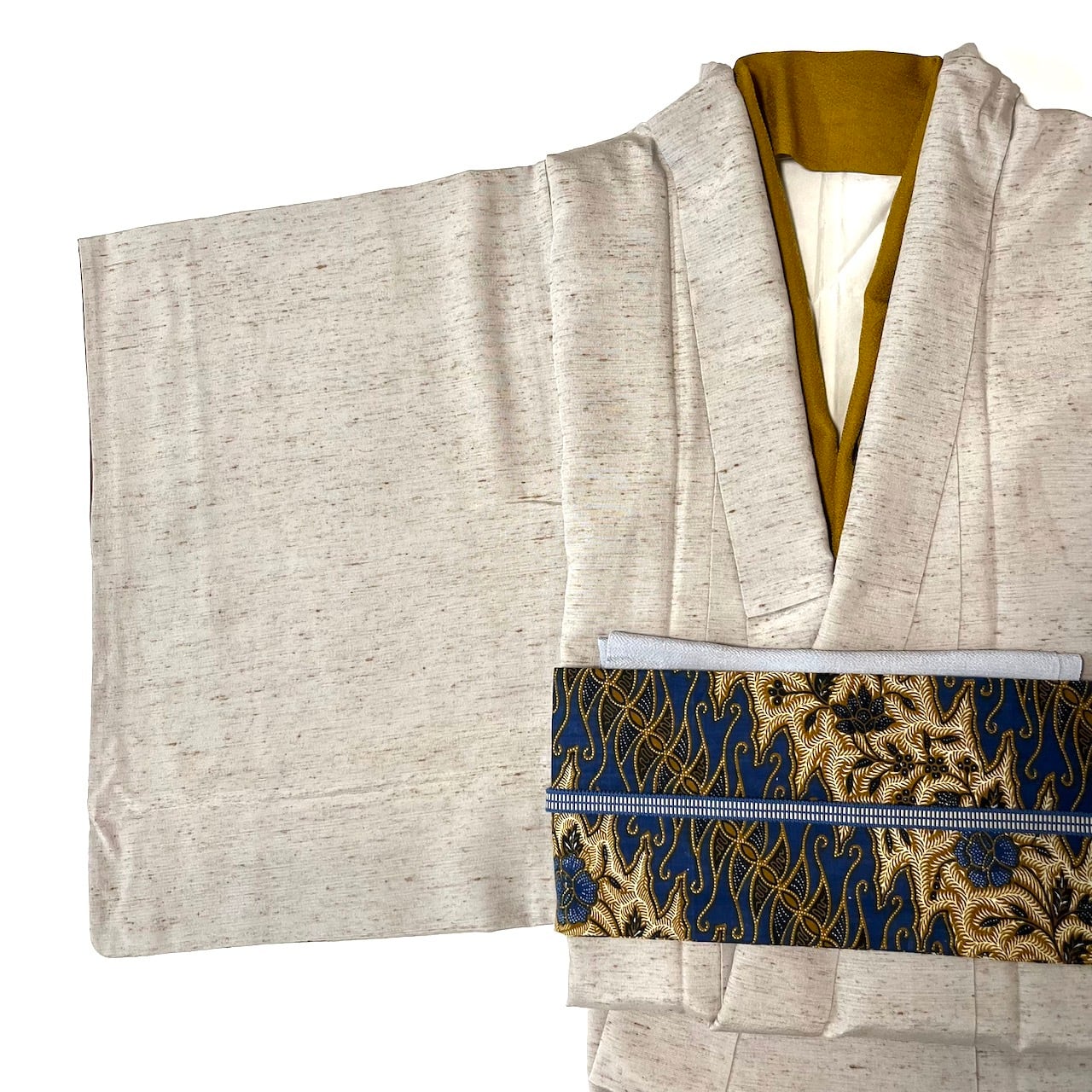 名古屋帯／インドネシアバティック | PEAFOWL TOKYO