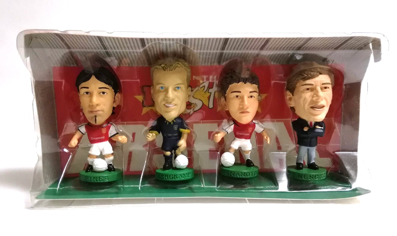 コリンシアン プロスターズフィギュア 25体 コリンシアン プロ