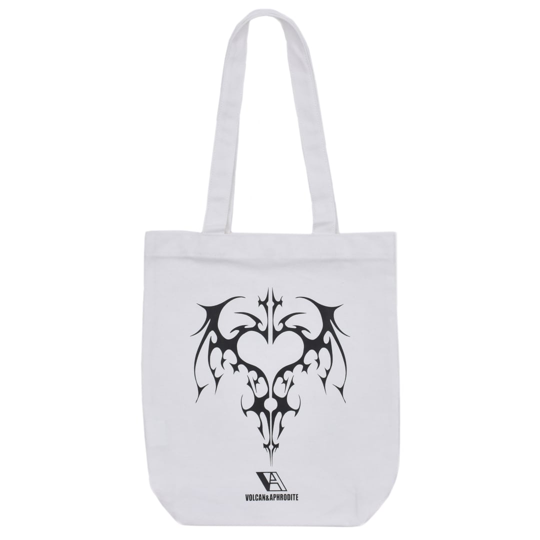 SICK GIRLトートバッグ | VOLCAN&APHRODITE