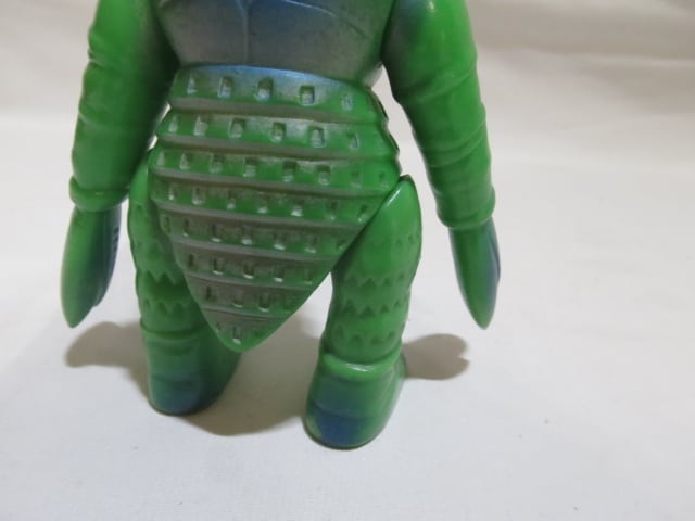 ブルマァク 当時物 怪獣ソフビ バルタン星人 ミドルサイズ | ハチクマ商店