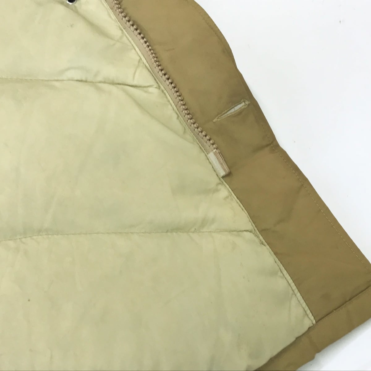 WOOLRICH ウールリッチ 70年代 白タグ アークティック パーカー