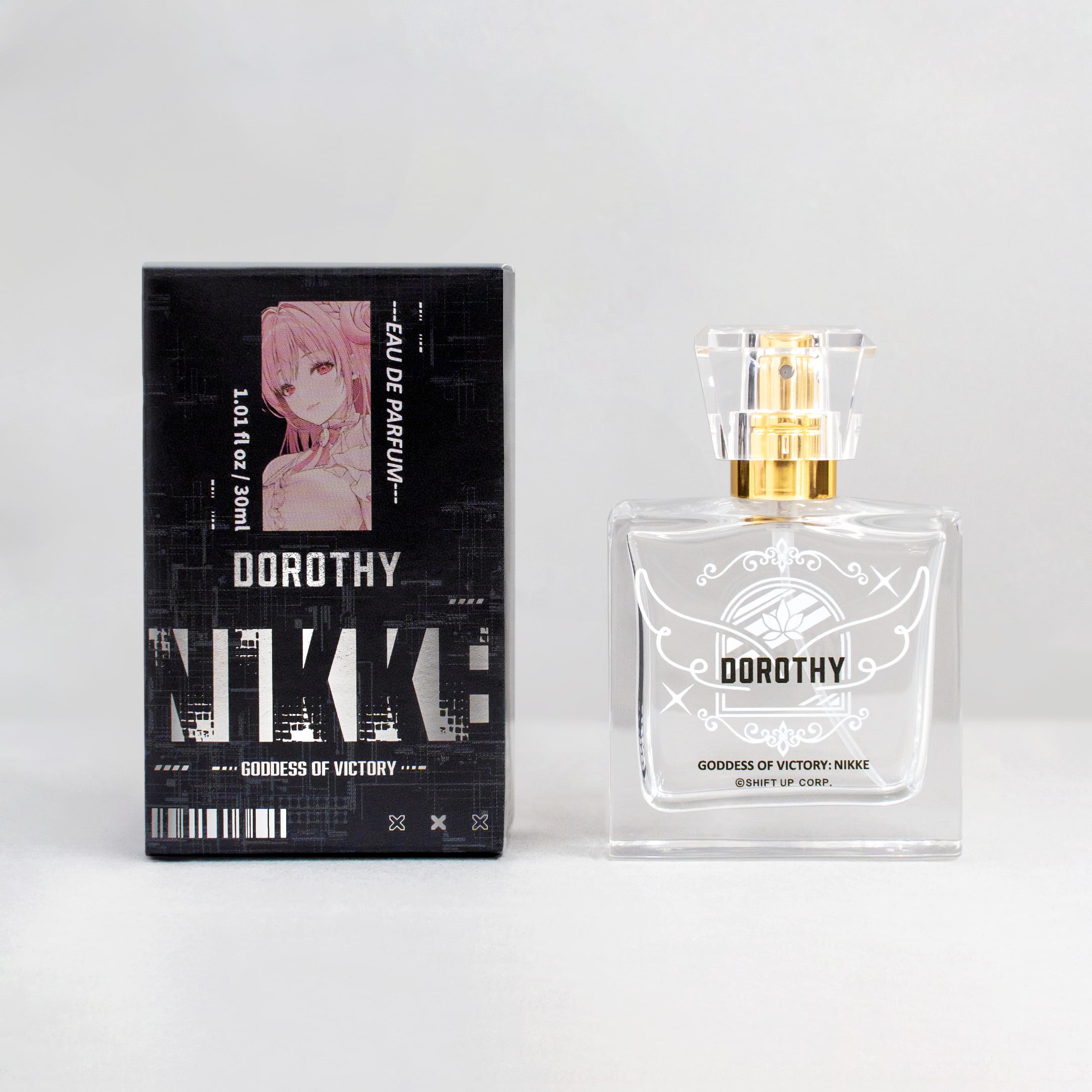 ストア限定】NIKKE オードパルファム ドロシー | あるじゃんマーケット