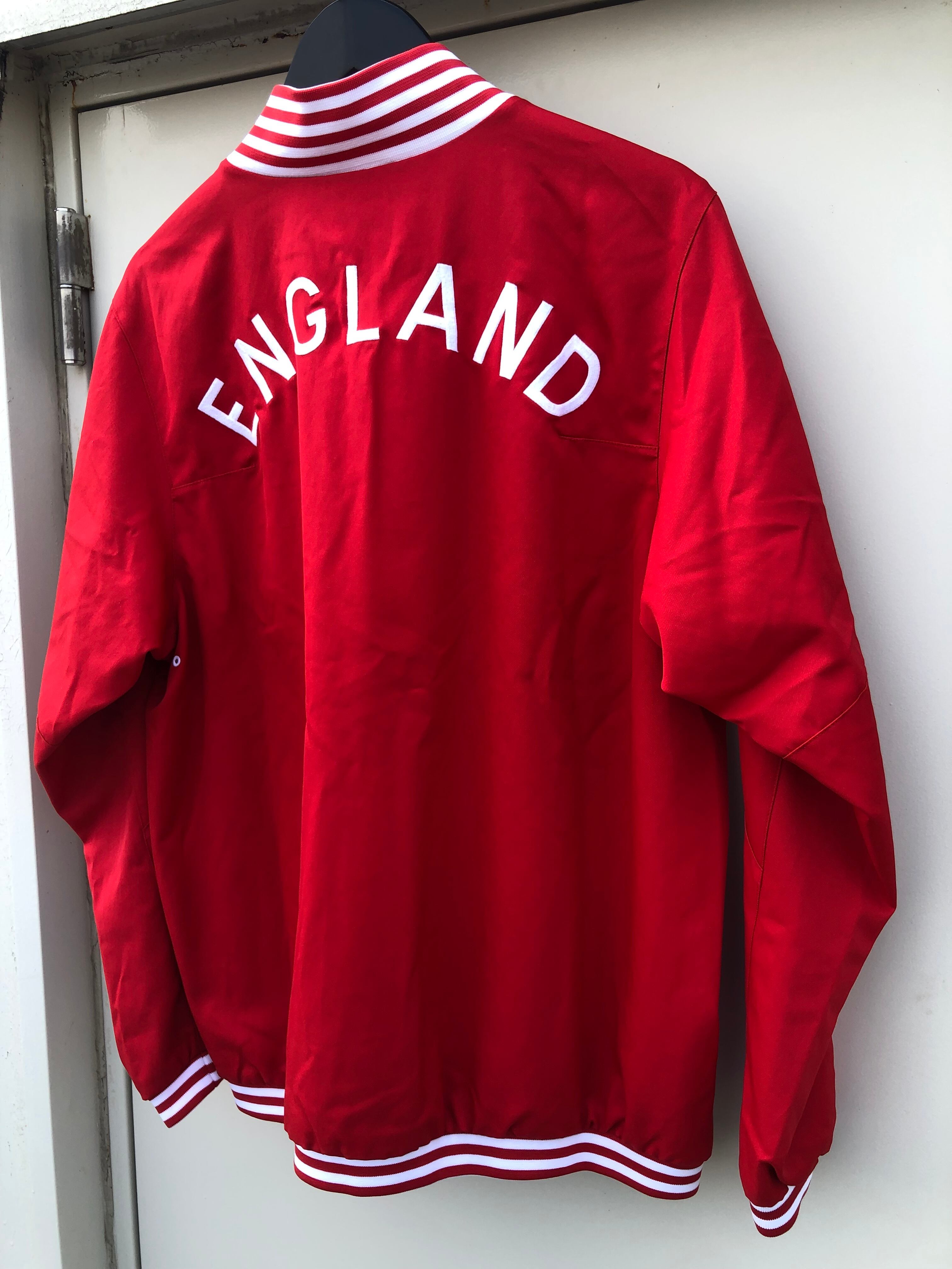UMBRO ENGLAND FOOTBALL TEAM JACKET（アンブロ イングランド代表
